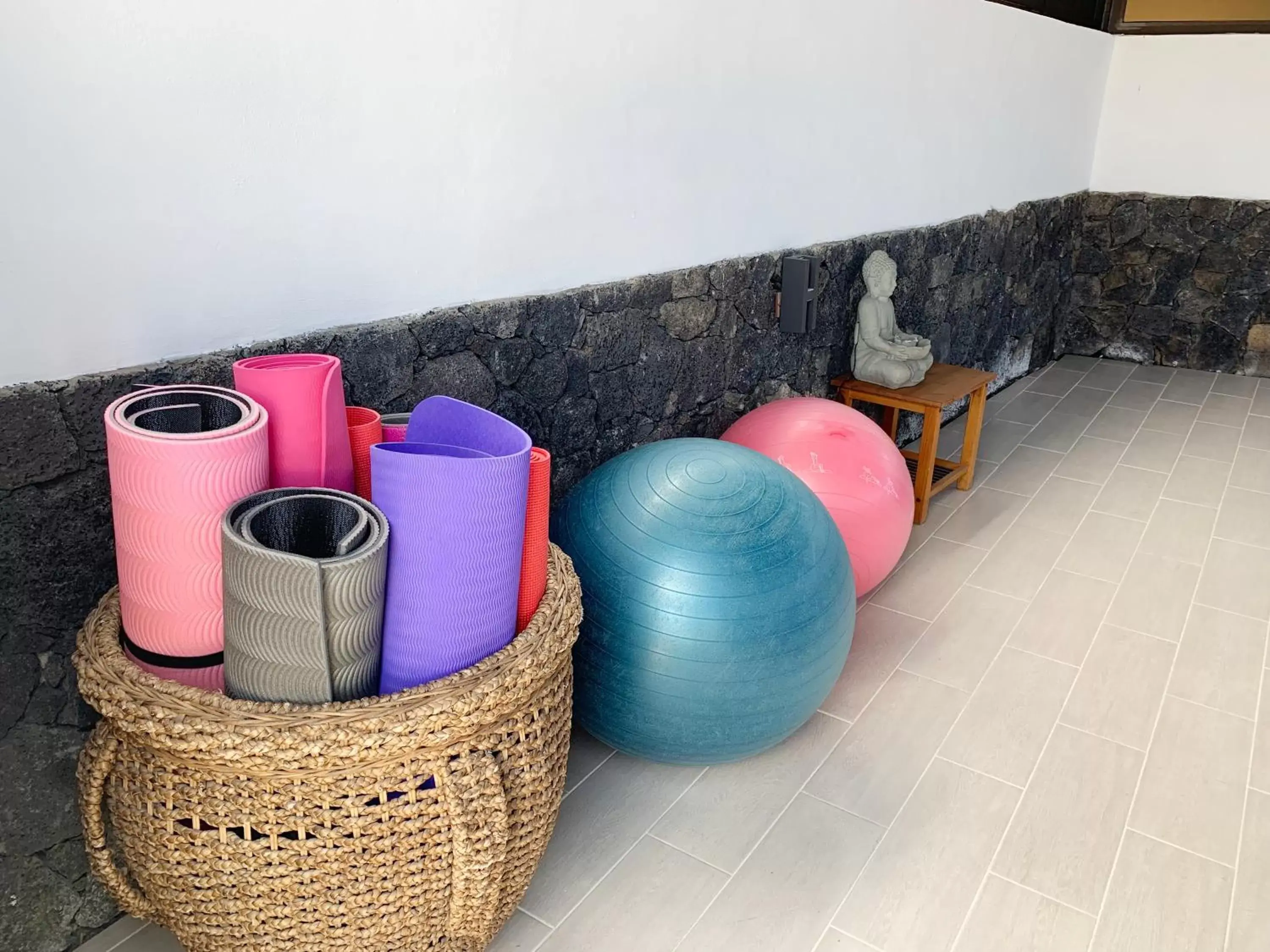 Fitness centre/facilities in Finca Marisa