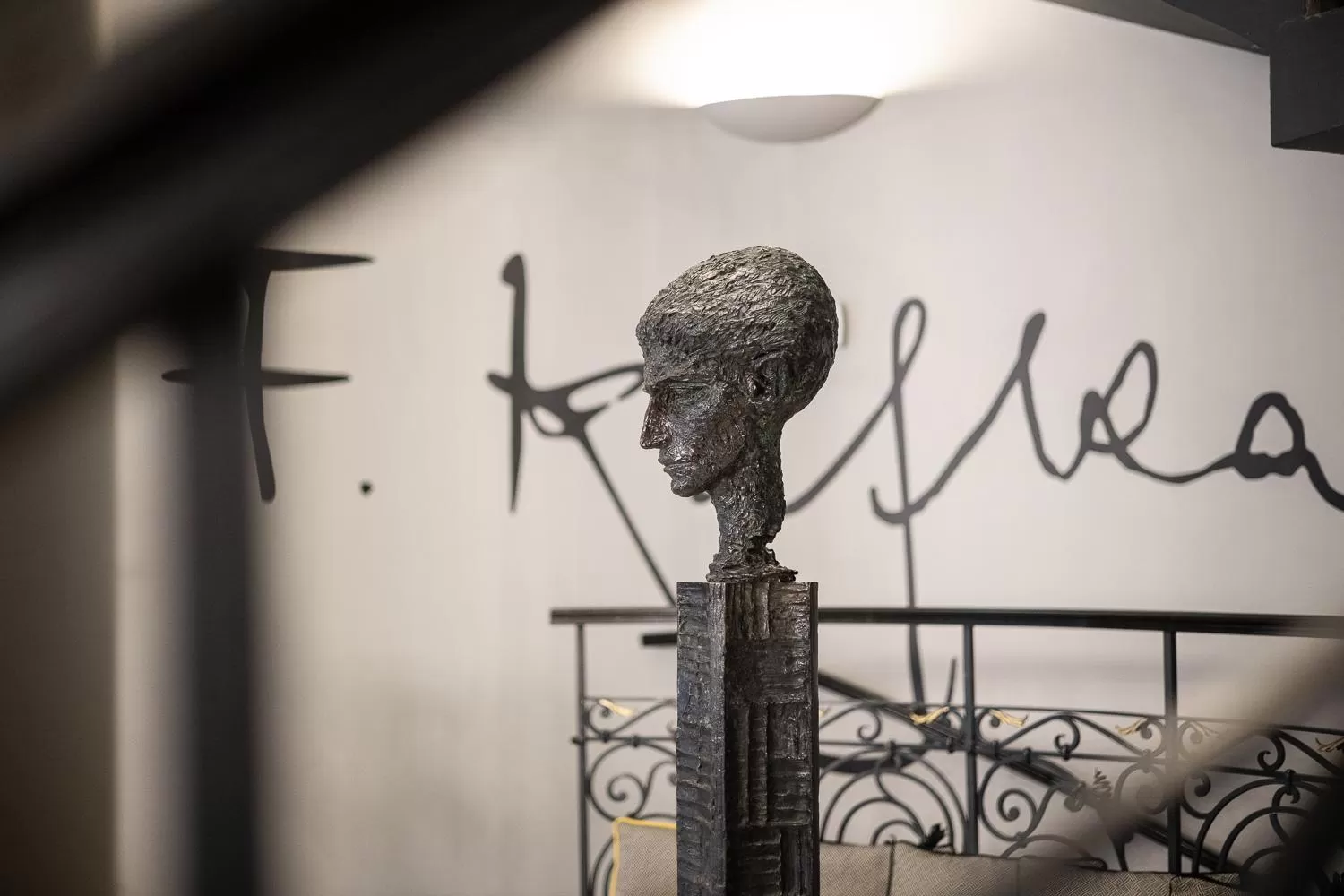 Property building, Bed in Century Old Town Prague - MGallery Collection