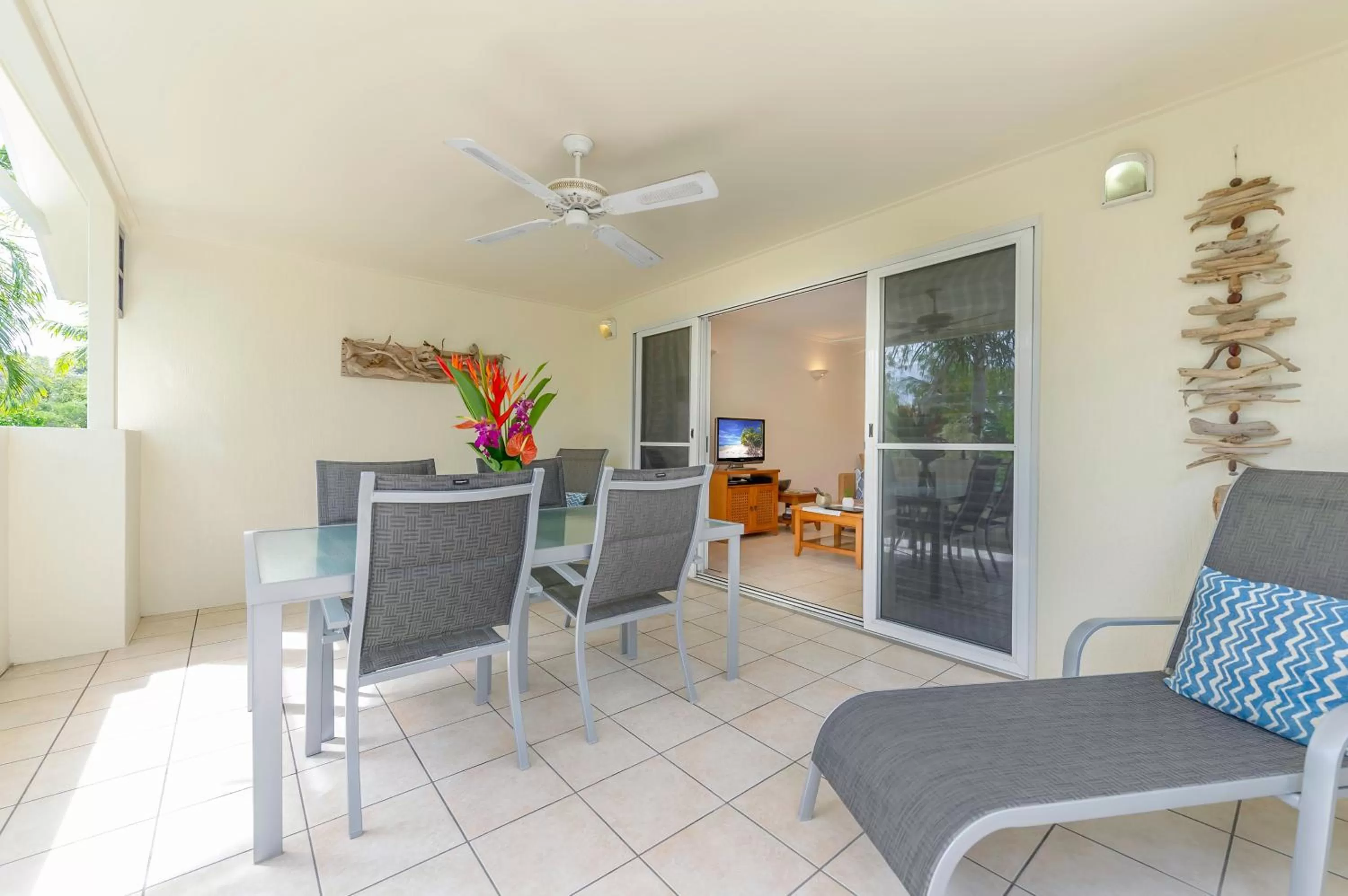 Balcony/Terrace in Mowbray By The Sea