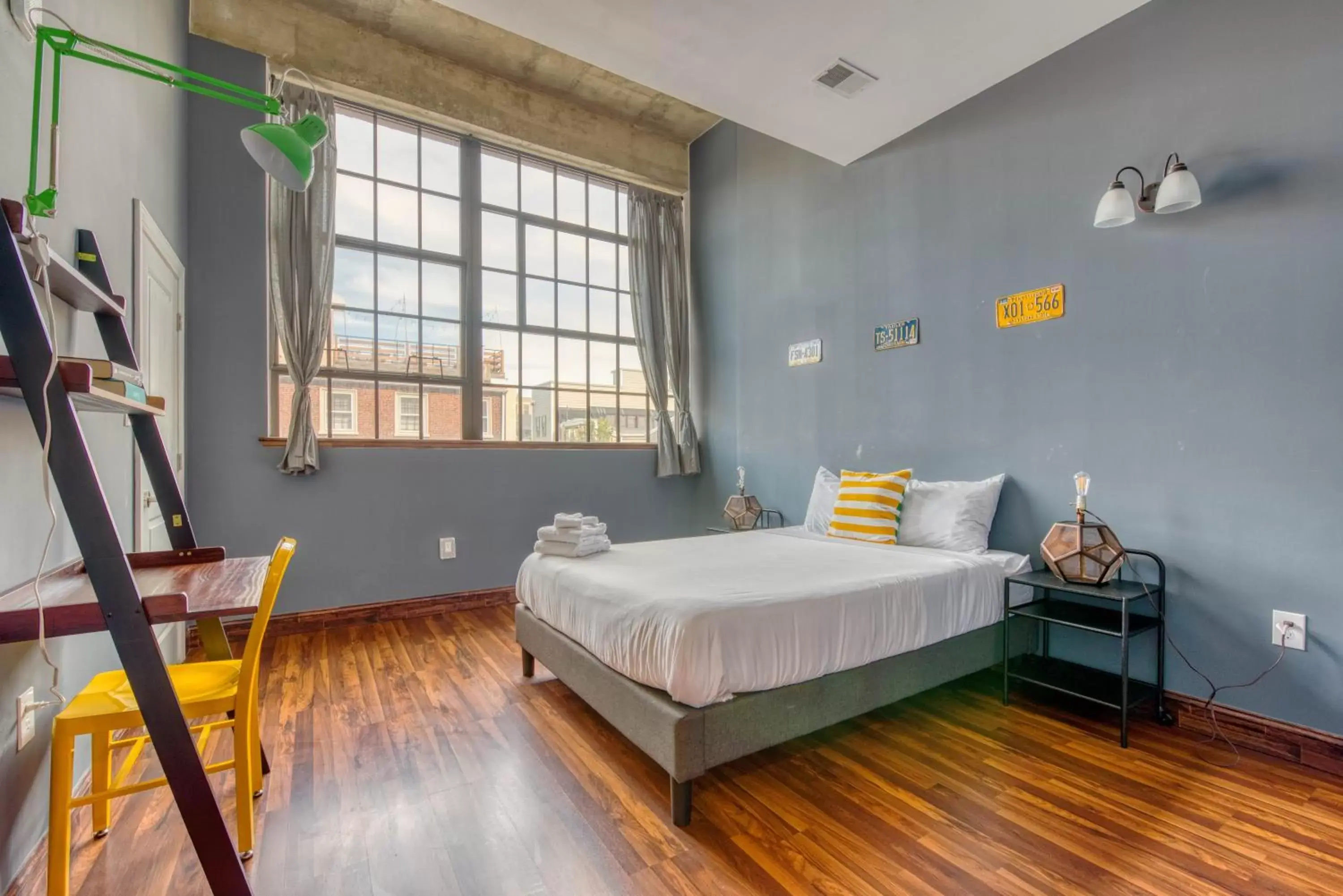 Apartment in Sosuite at Independence Lofts - Callowhill