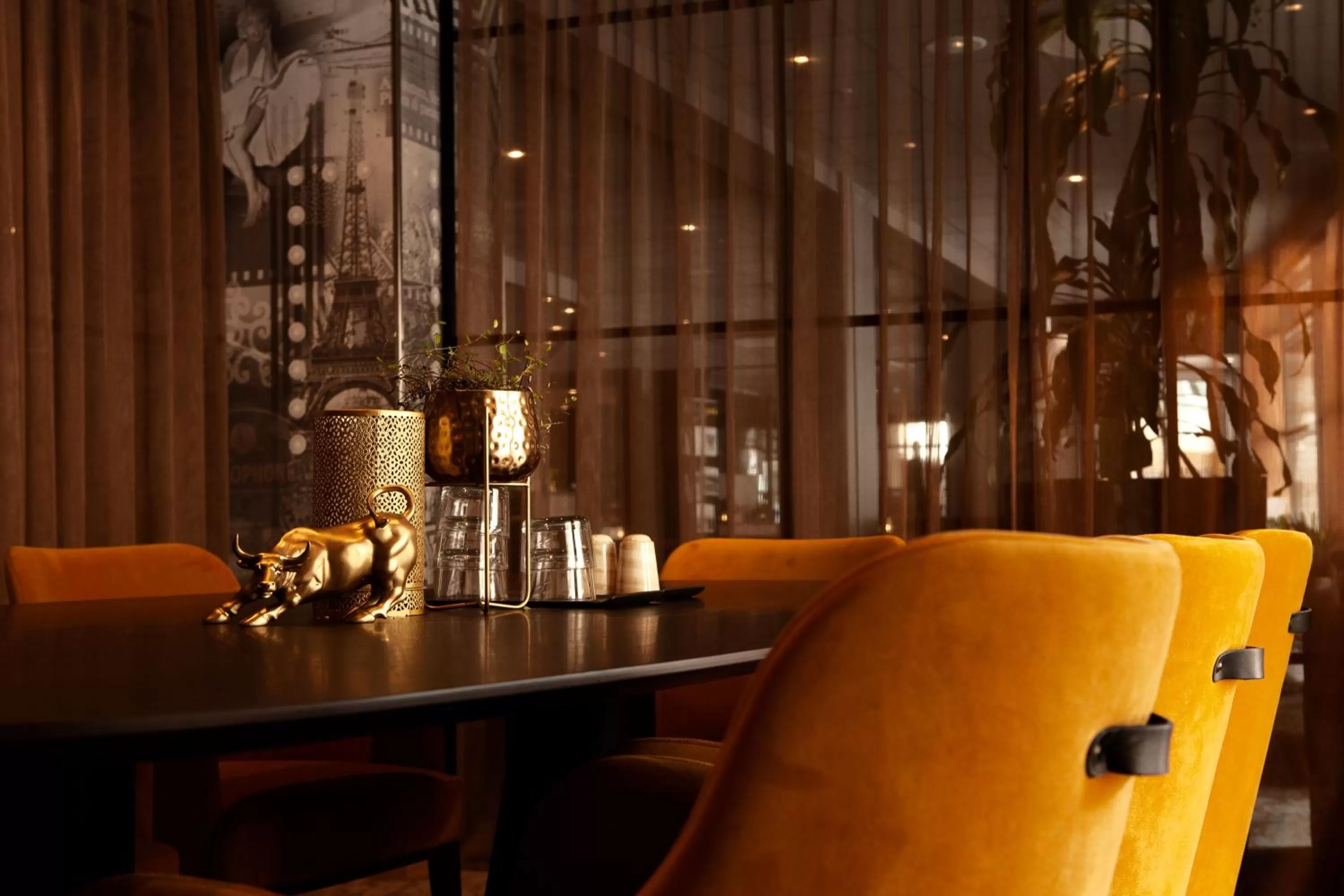 Meeting/conference room in Scandic Karlstad City