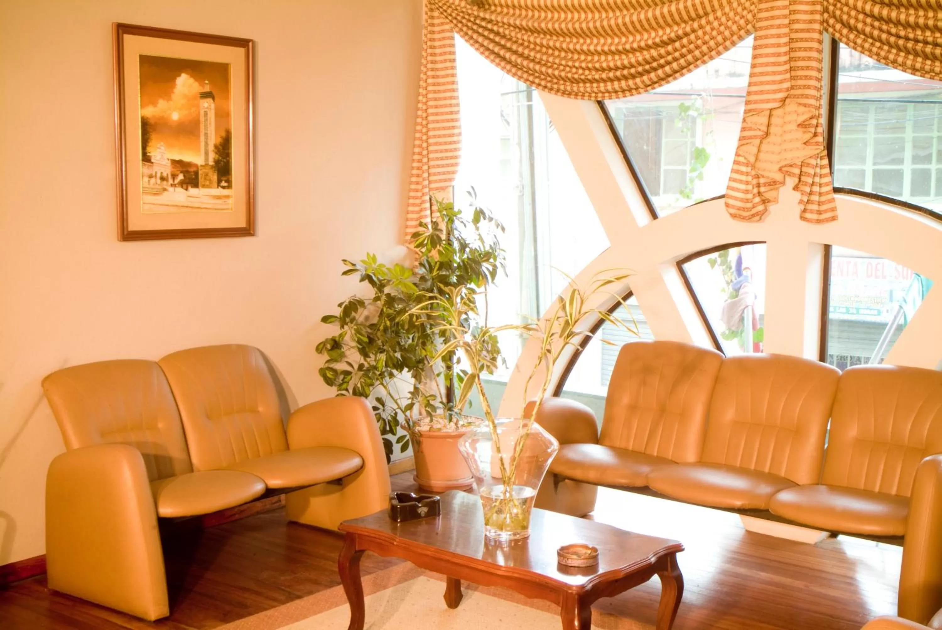 Day in Hotel Podocarpus