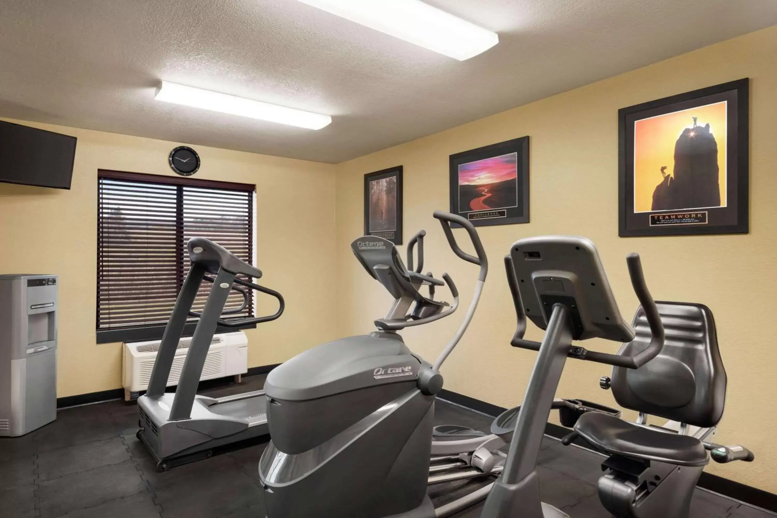 Fitness centre/facilities, Fitness Center/Facilities in Super 8 by Wyndham Wausau