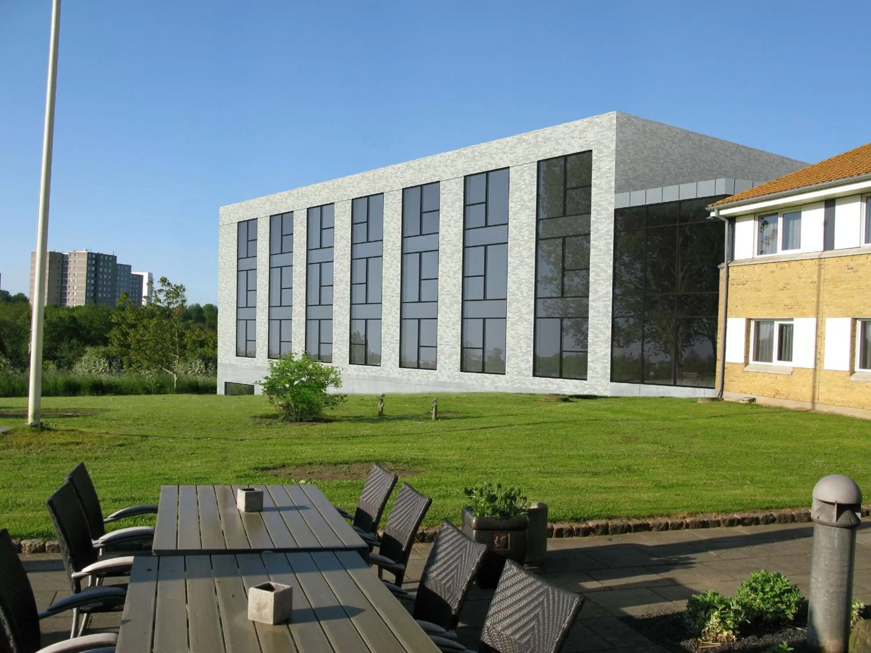 Property Building in Best Western Plus Hotel Fredericia