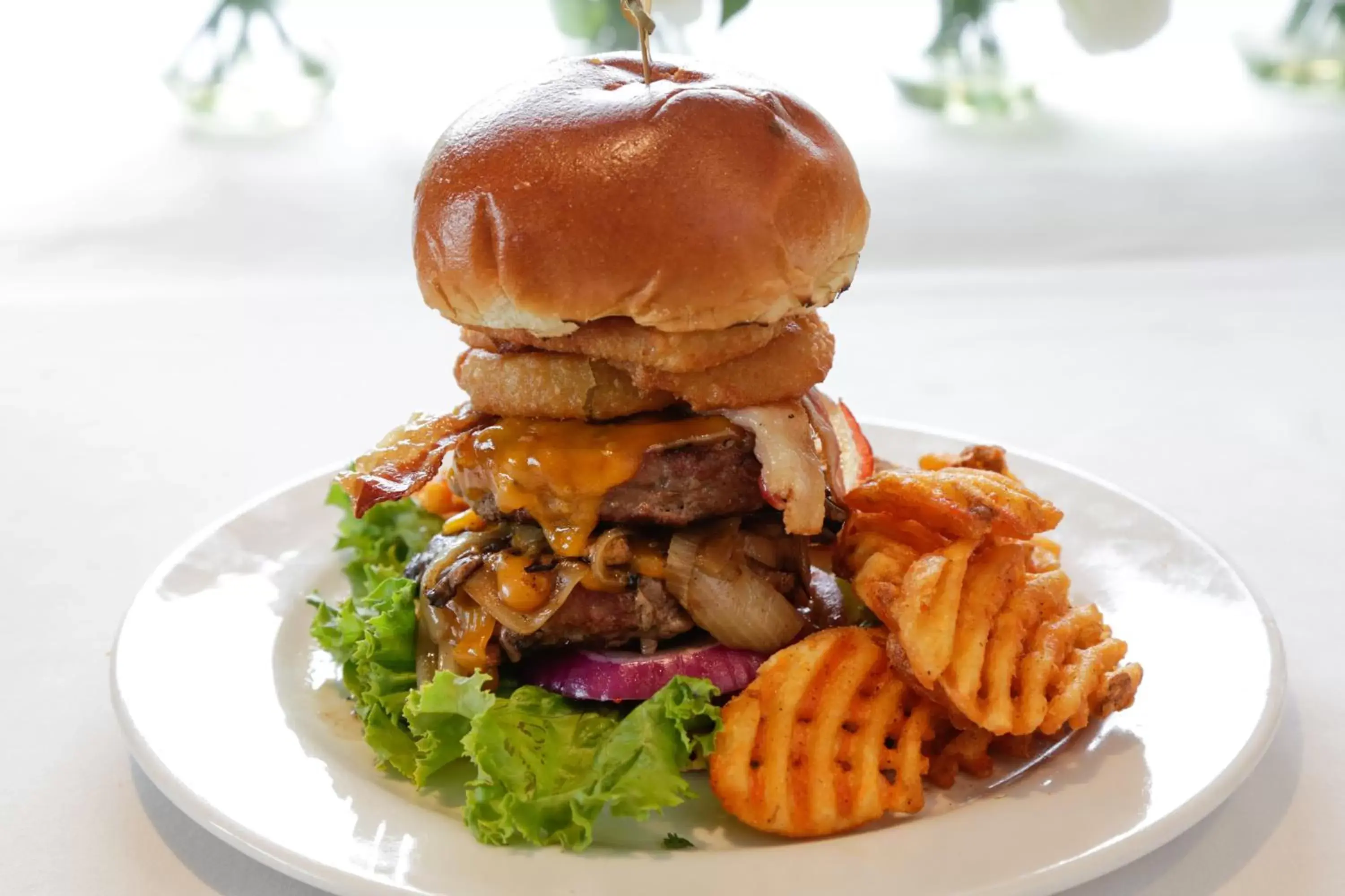 Restaurant/places to eat in Holiday Inn Plainview-Long Island by IHG Restaurant/places to eat in Holiday Inn Plainview-Long Island by IHG