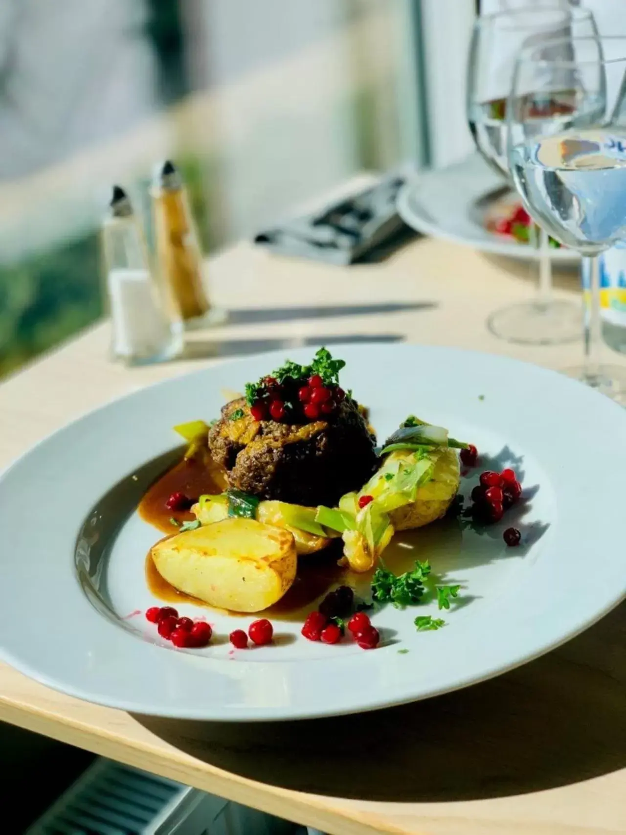 Food and drinks in Hotell Erikslund Food and drinks in Hotell Erikslund