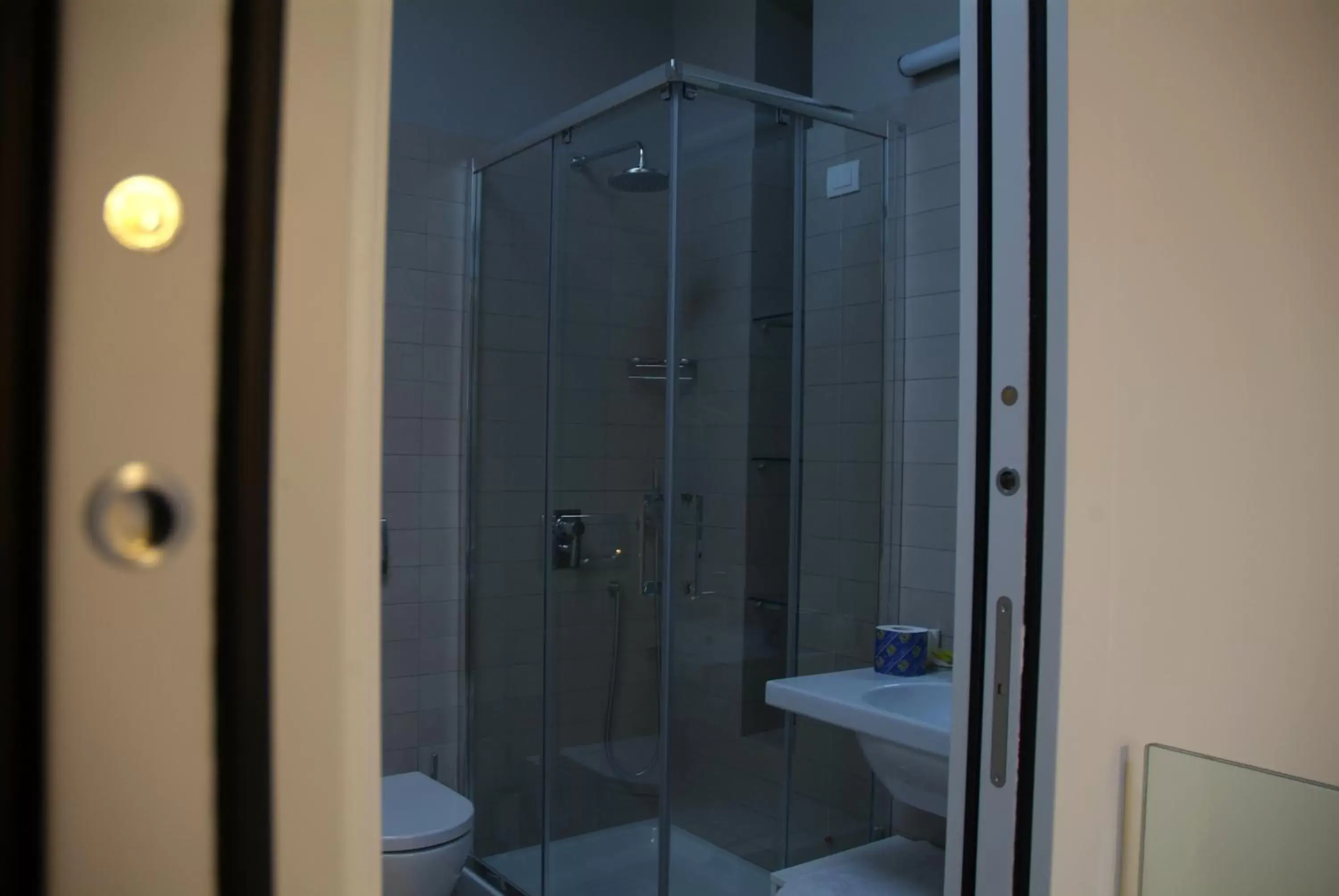 Bathroom in Villa Avellino Historic Residence