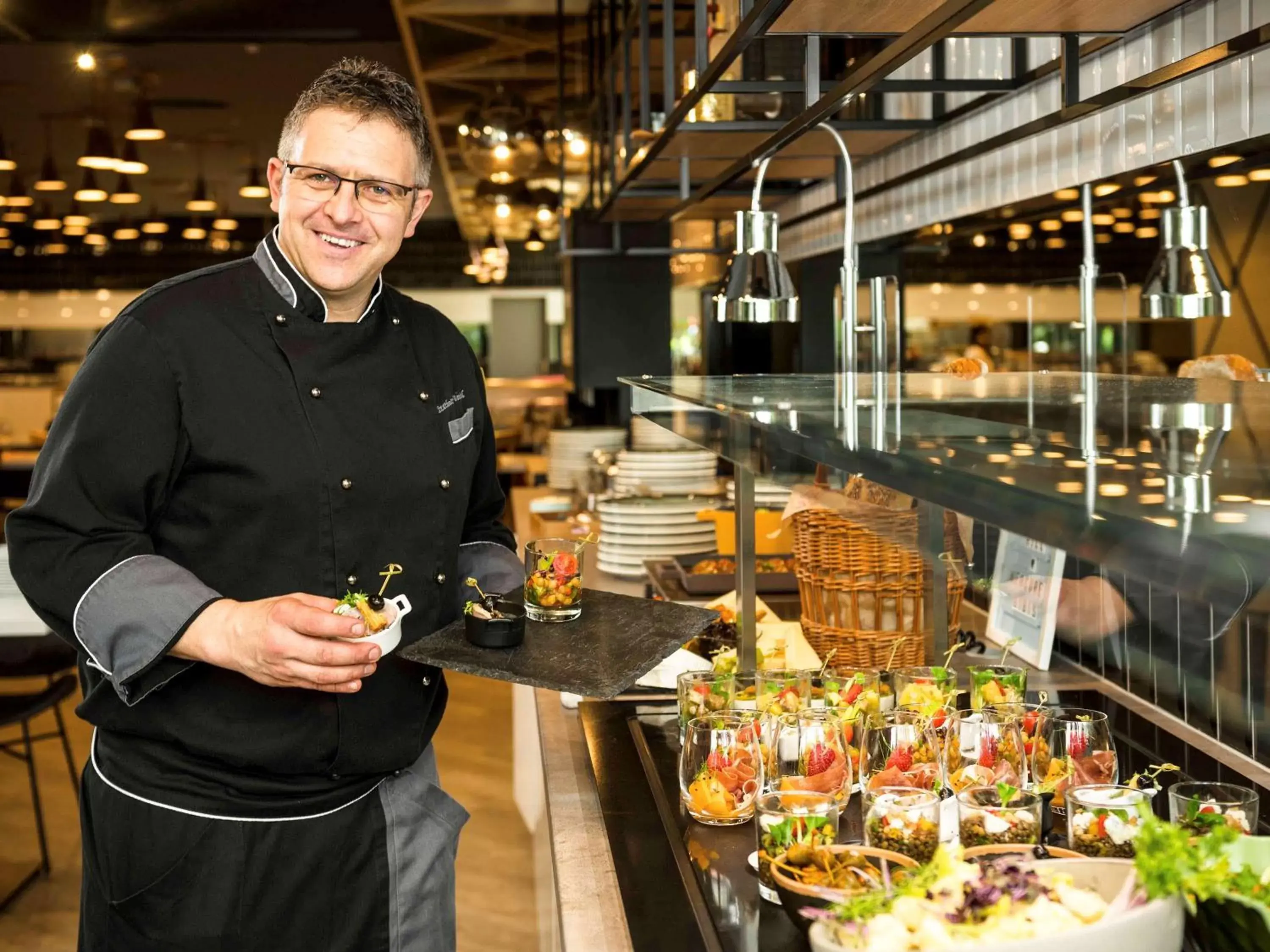 Restaurant/places to eat in ibis Budapest Castle Hill Restaurant/places to eat in ibis Budapest Castle Hill