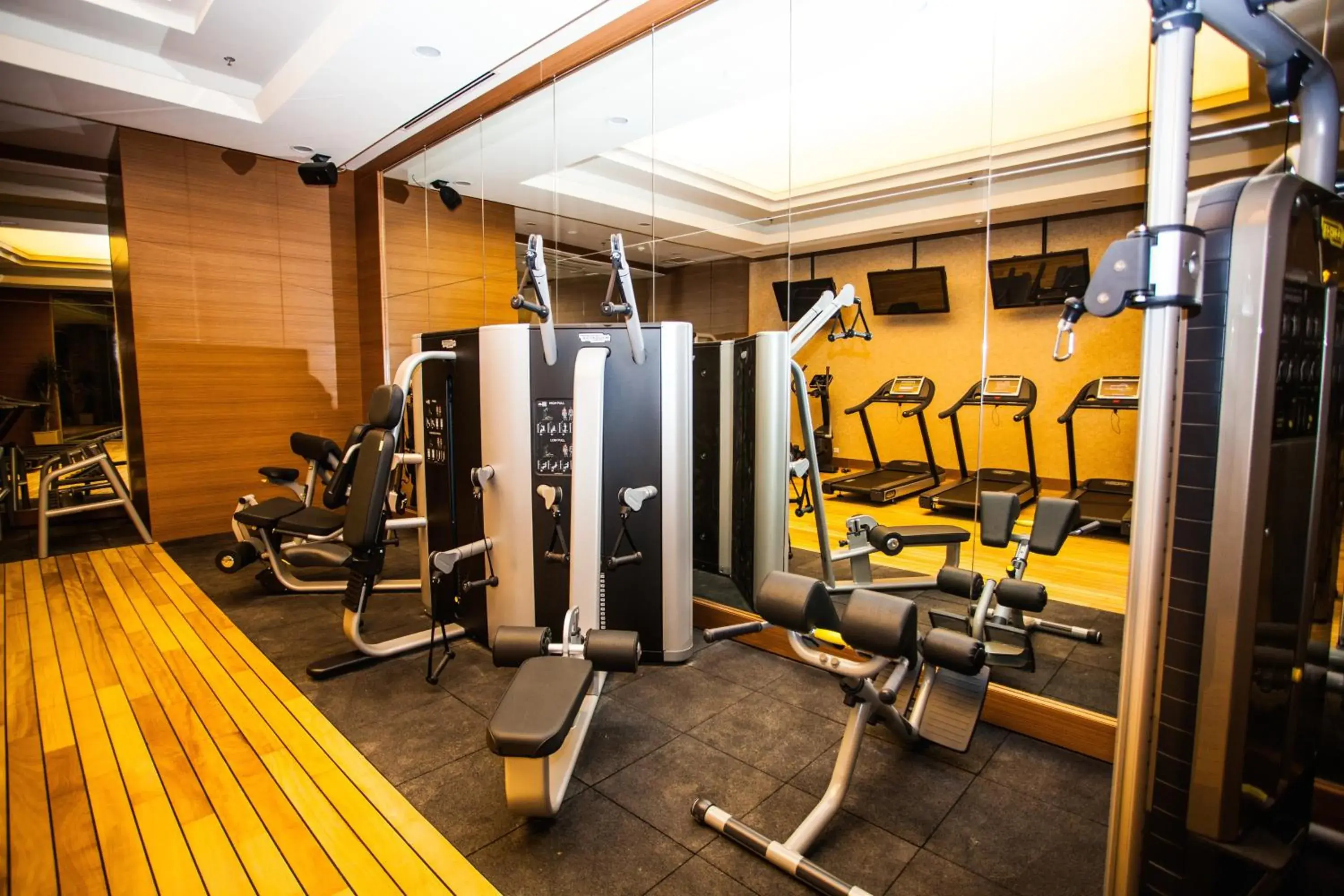Spa and wellness centre/facilities, Fitness Center/Facilities in Gorrion Hotel Istanbul