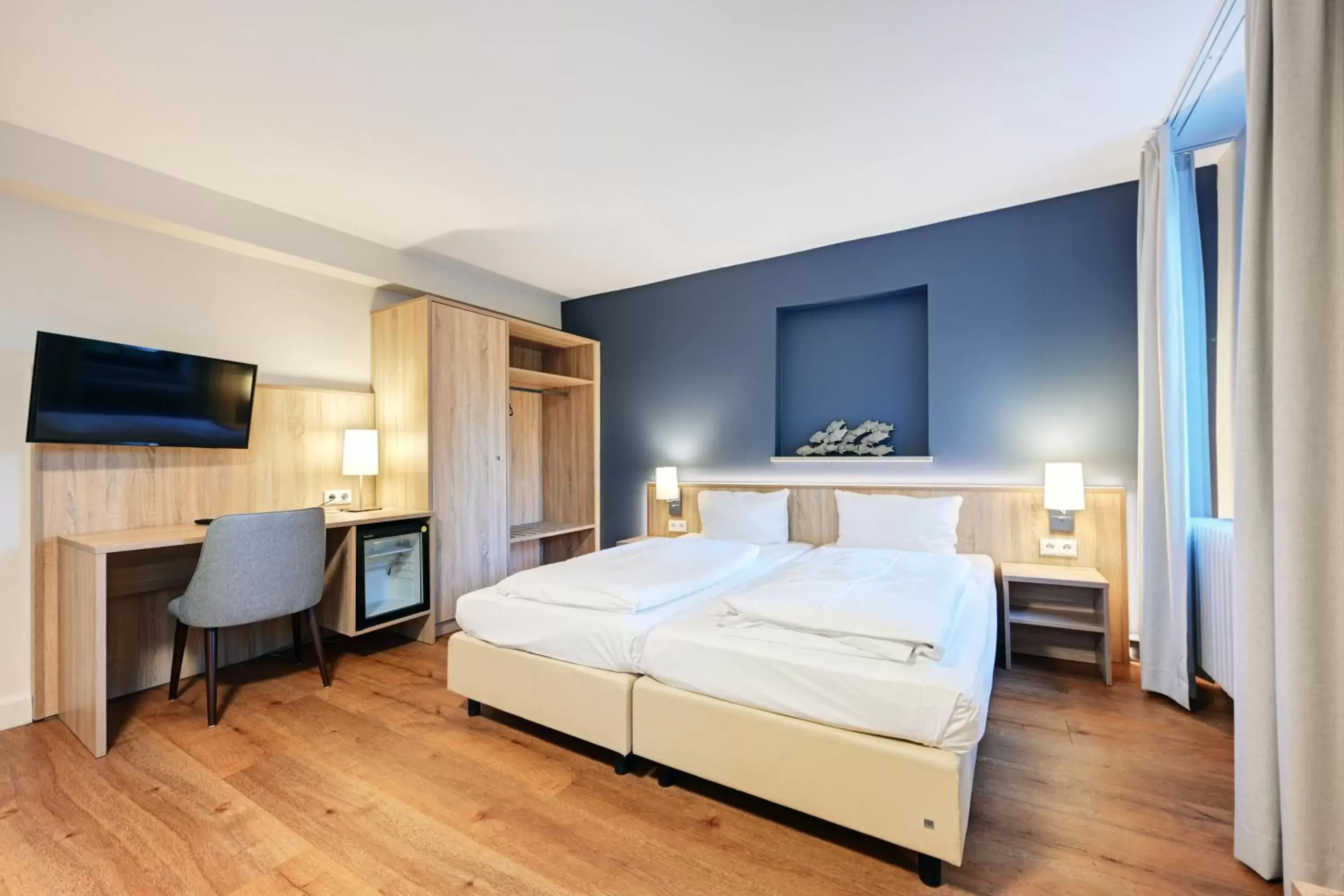 Double or Twin Room - single occupancy in Hotel Schleuse Double or Twin Room - single occupancy in Hotel Schleuse