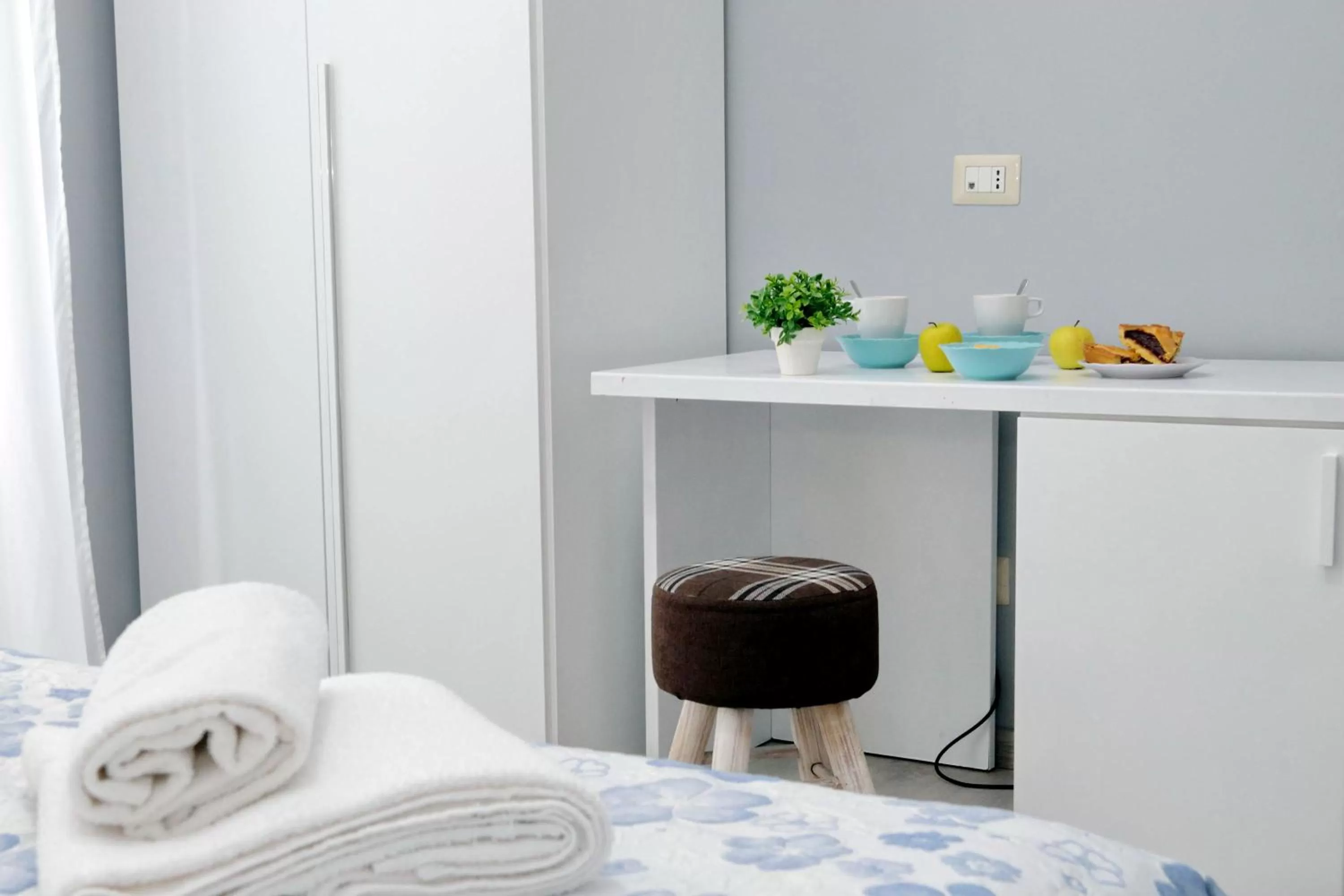 Food and drinks, Bed in Domus Domas & Boutique - Golden Keys Collection