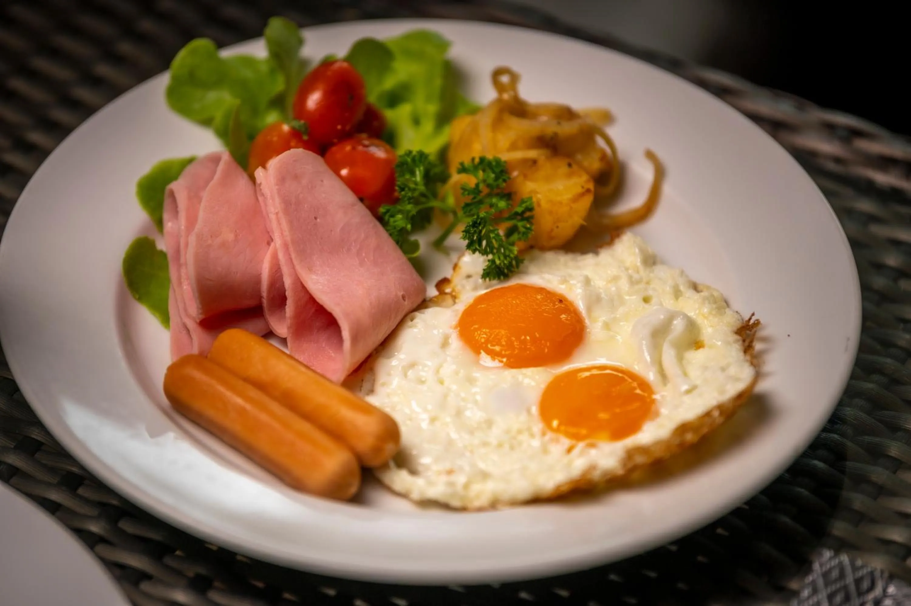 Breakfast in L'esprit De Naiyang Beach Resort - SHA Extra Plus