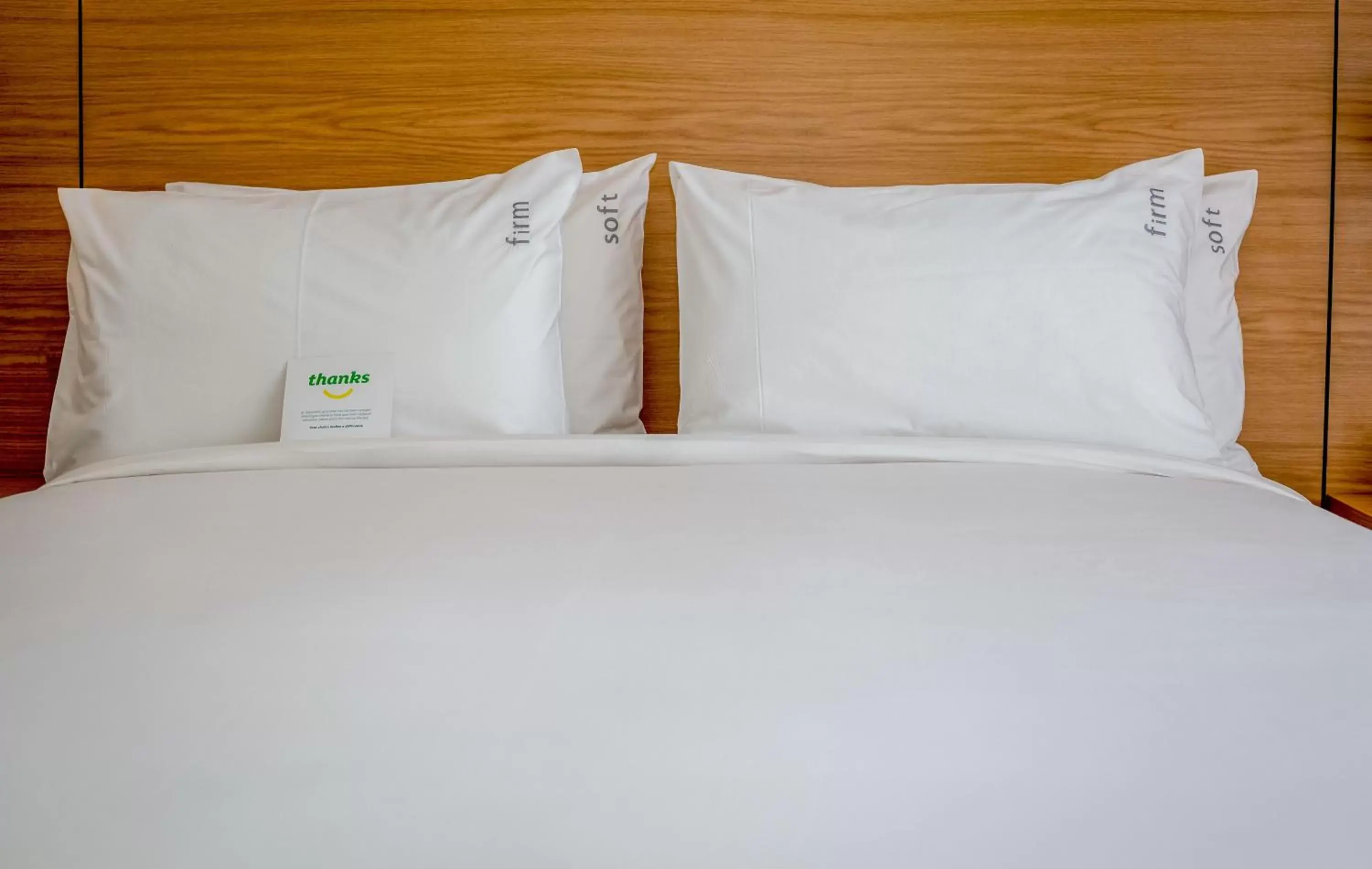 Bed in Holiday Inn - Lusaka, an IHG Hotel