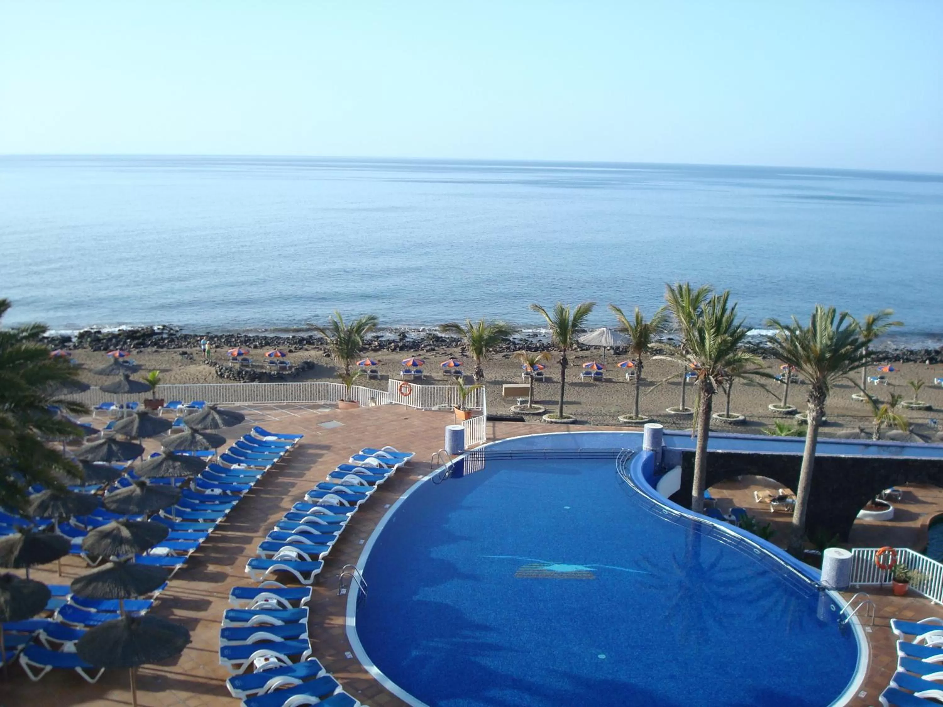 Swimming pool in VIK Hotel San Antonio