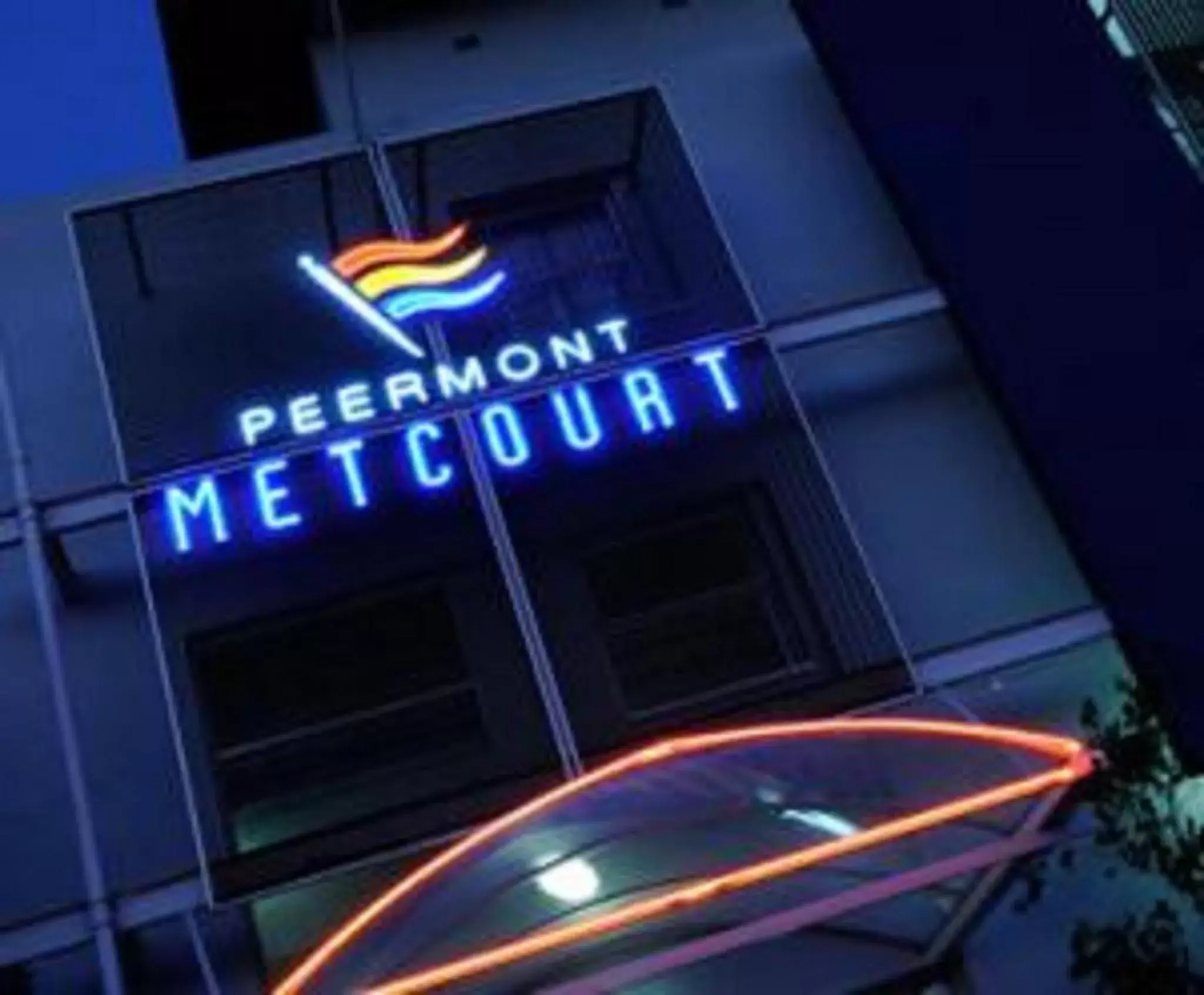 Property logo or sign, Property Building in Peermont Metcourt Hotel