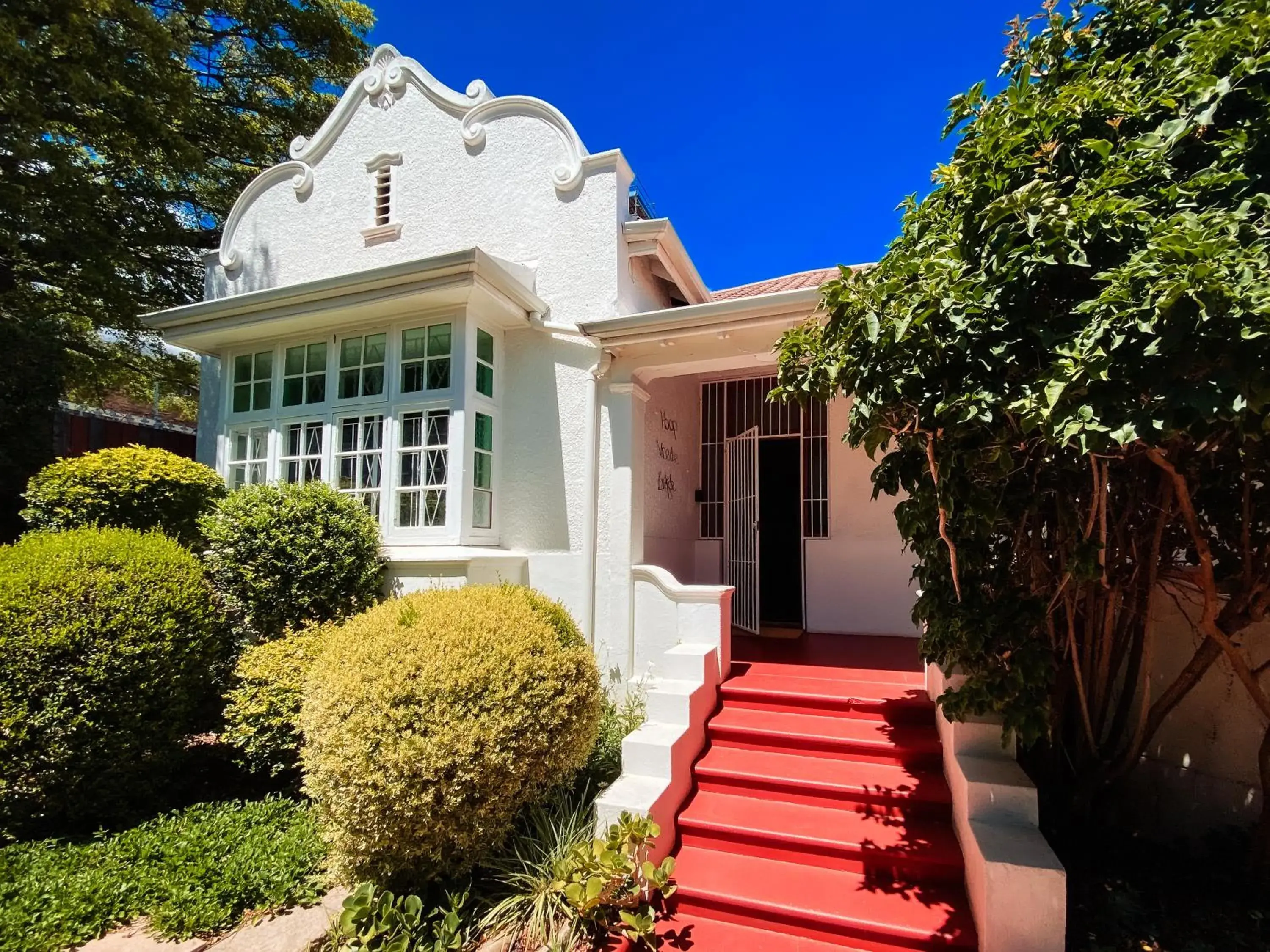 Facade/entrance, Property Building in 5 Camp Street Guesthouse & Self-catering