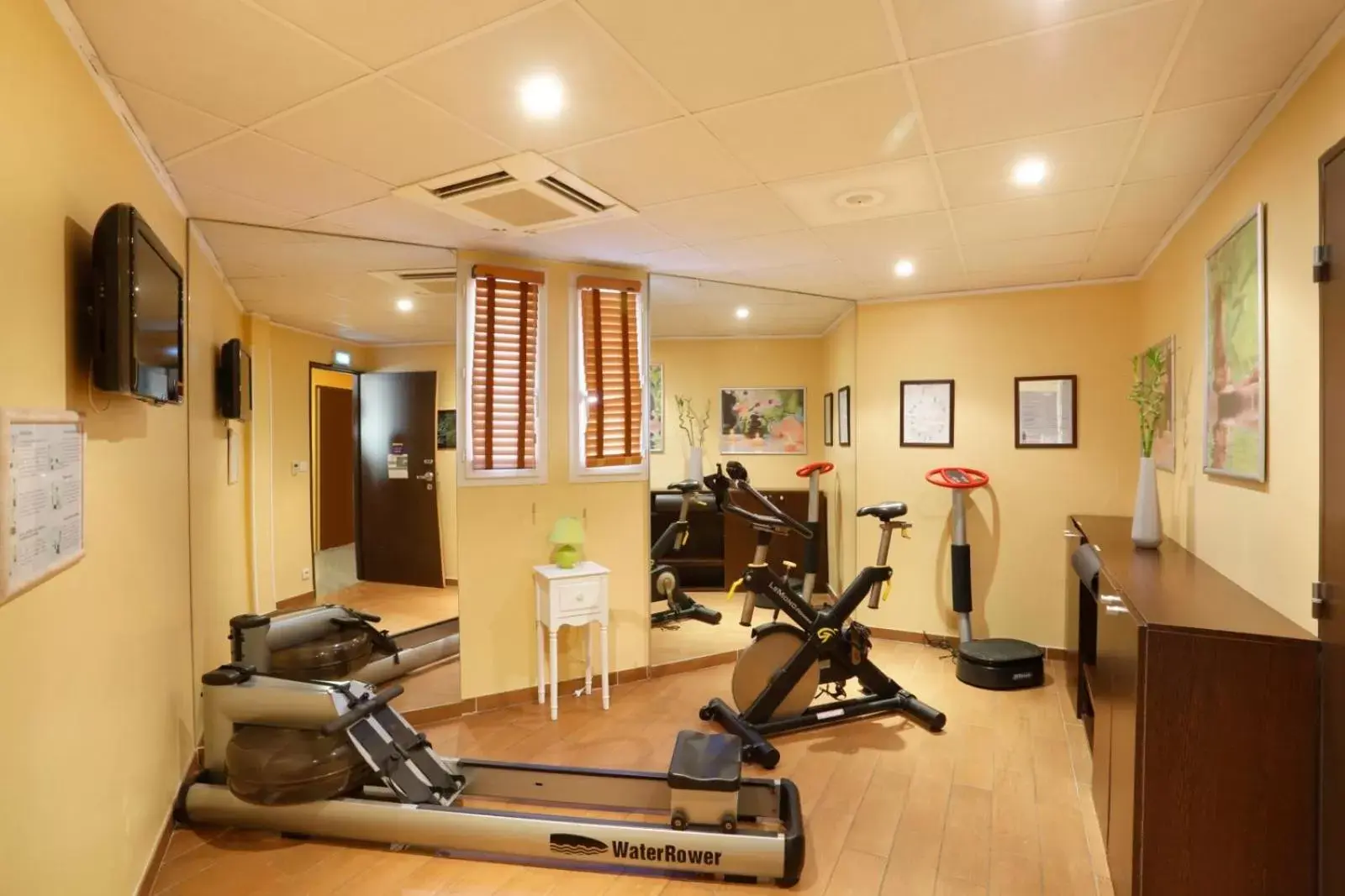 Fitness centre/facilities, Fitness Center/Facilities in Suite Home Apt Luberon