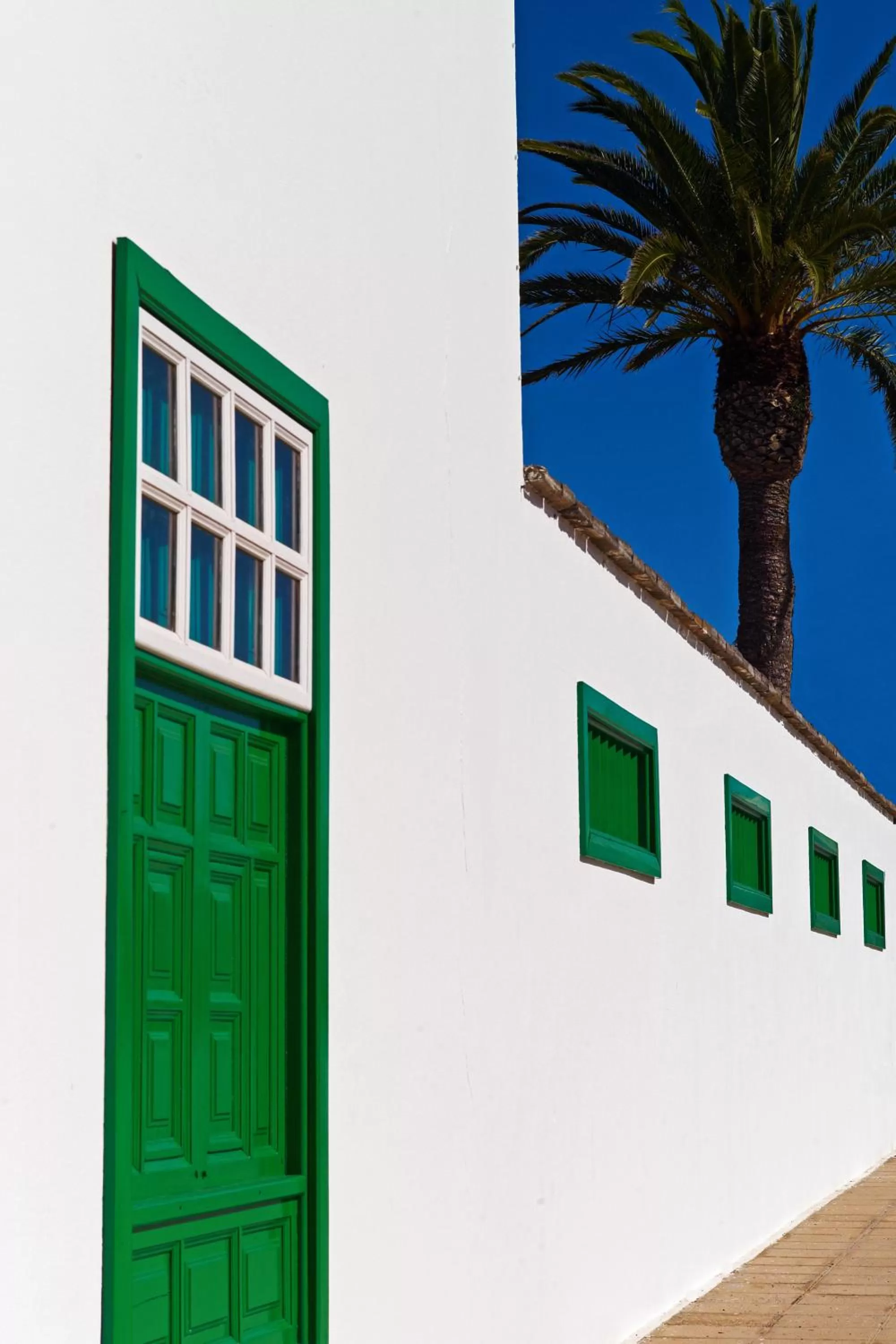 Neighbourhood in B&B Hotelito el Campo