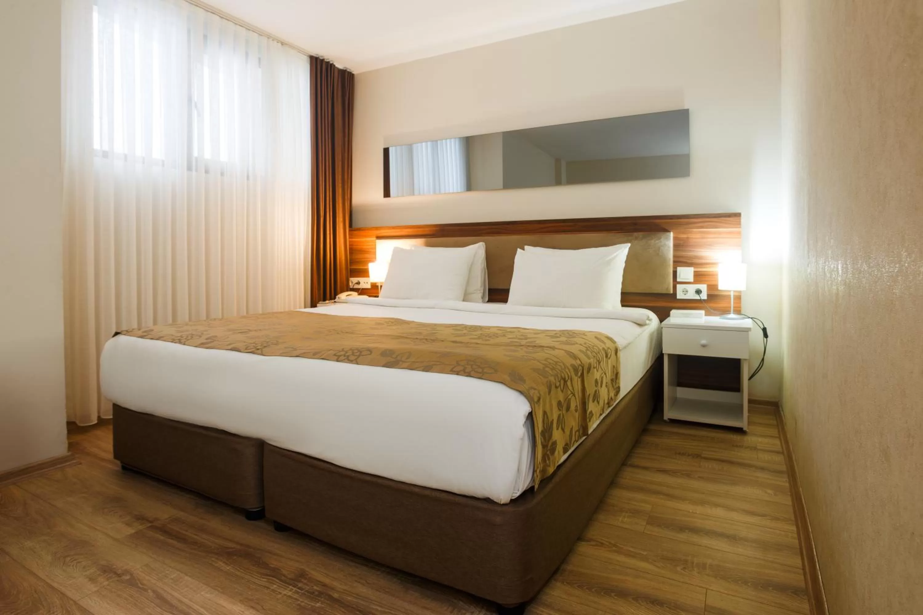 Bed in P Galata Hotel - Special Category