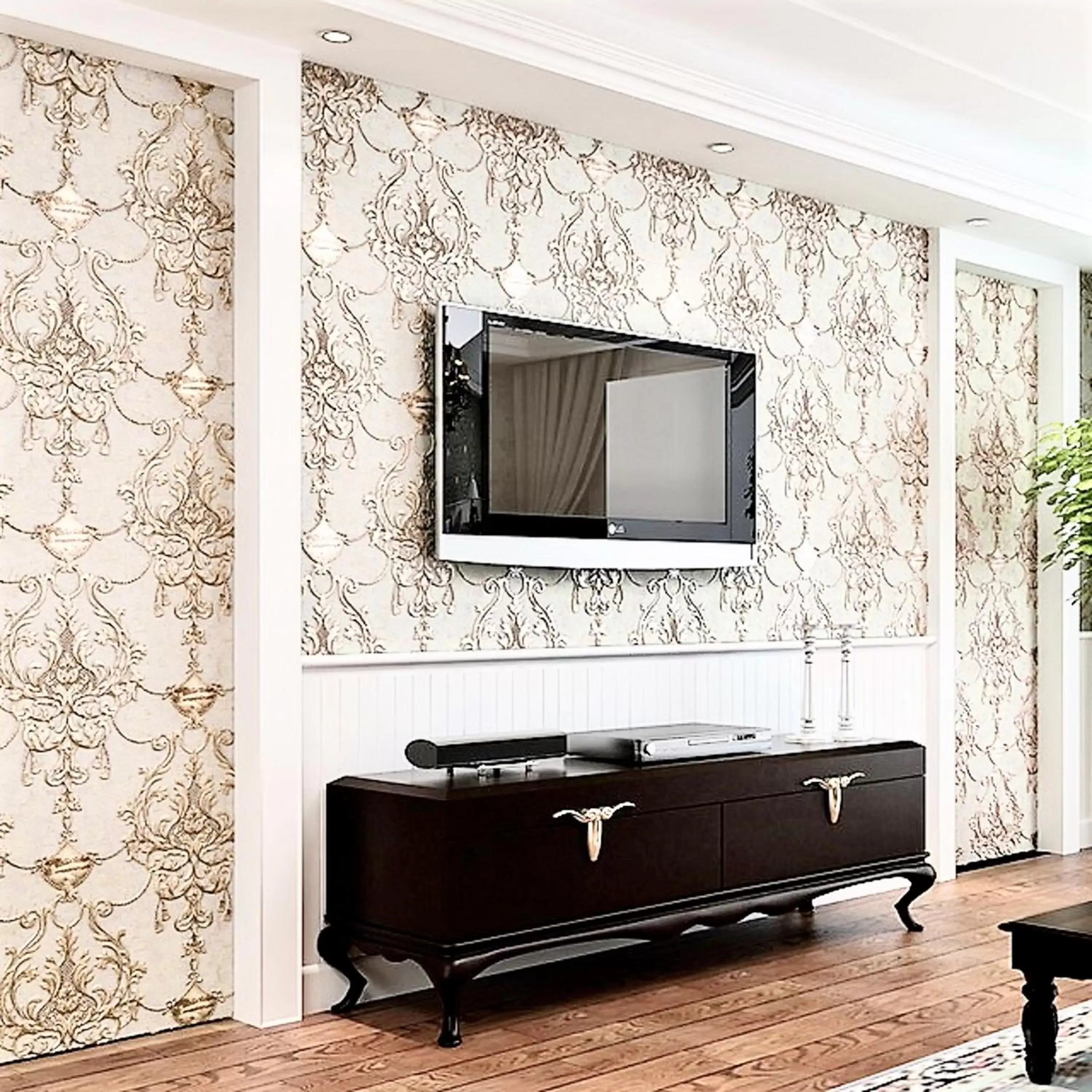 Two-Bedroom Suite in Luxury Apartments MONDRIAN Market Square III Two-Bedroom Suite in Luxury Apartments MONDRIAN Market Square III