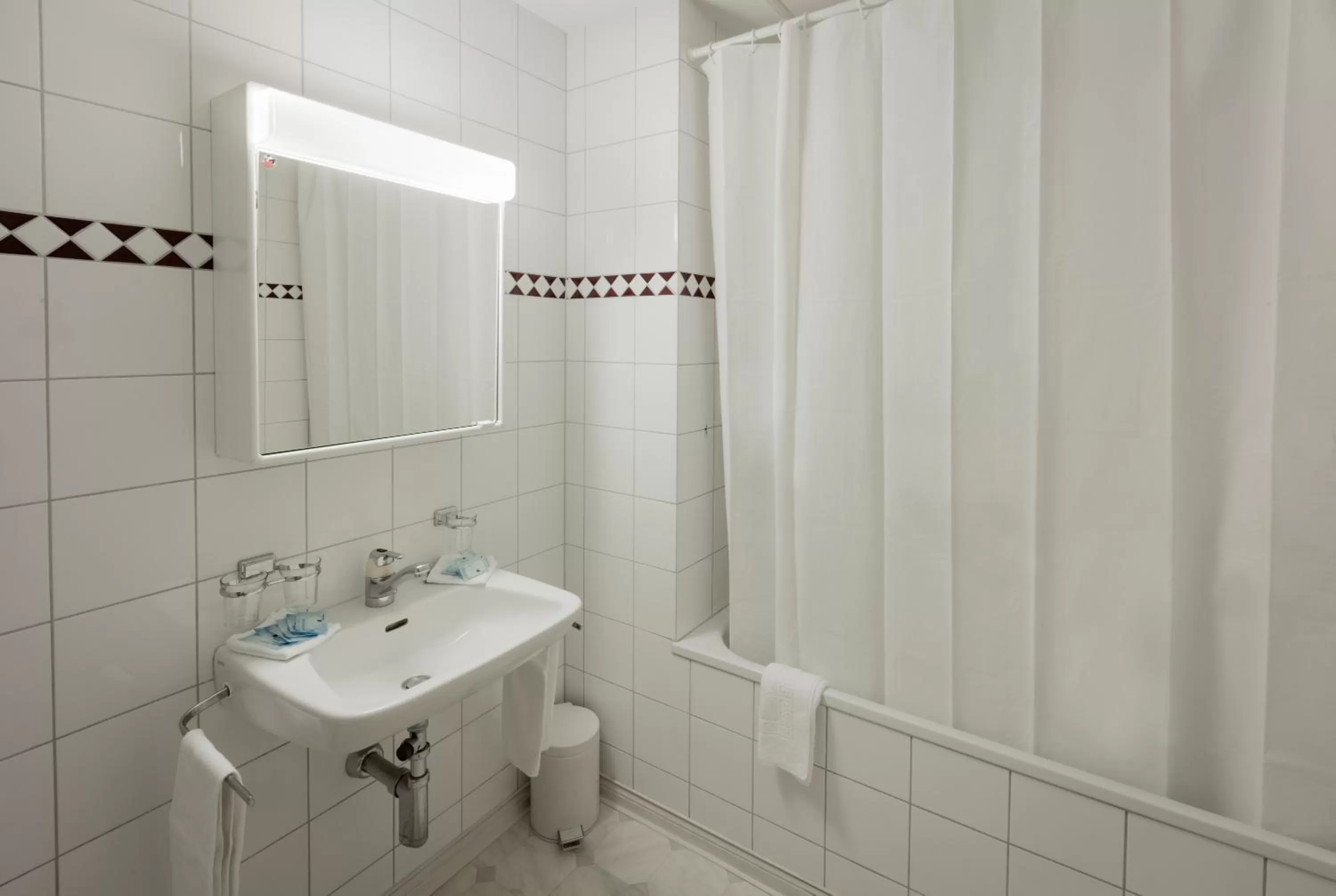 Two-Bedroom Apartment in Gasthof Zur Traube