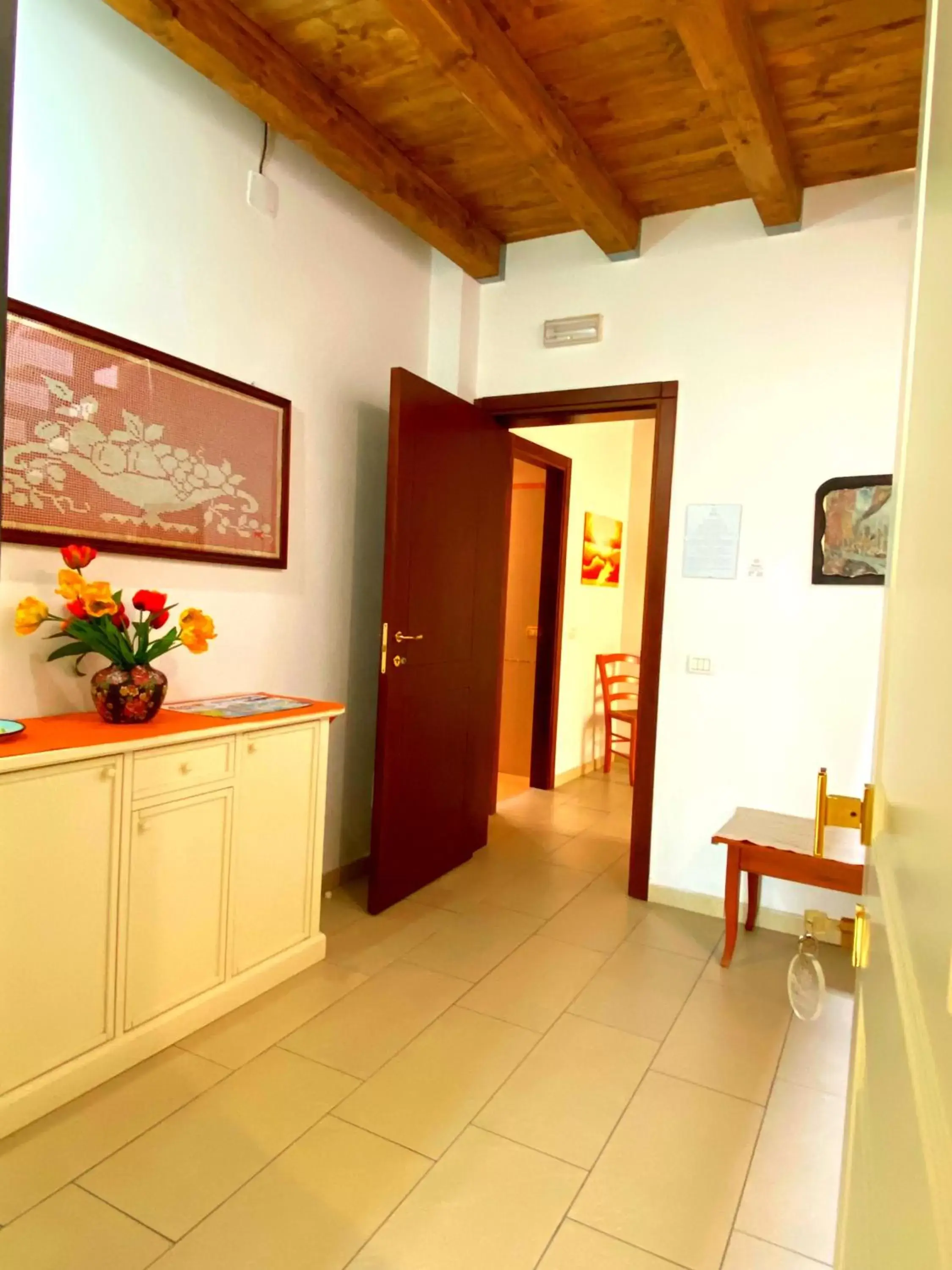 Facade/entrance in Morfeo Charming Rooms & Relax