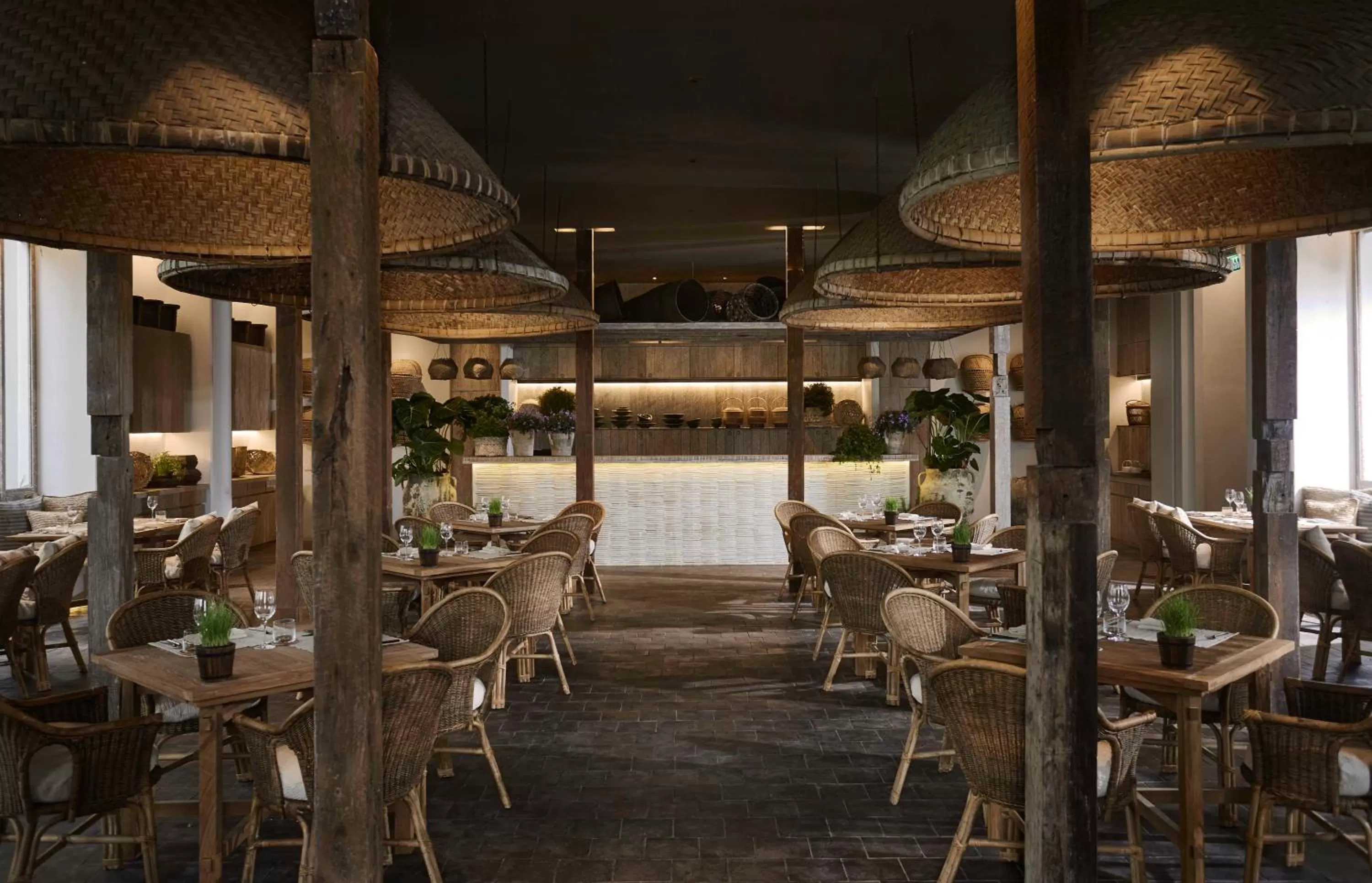 Restaurant/places to eat in Raya Heritage - SHA Plus