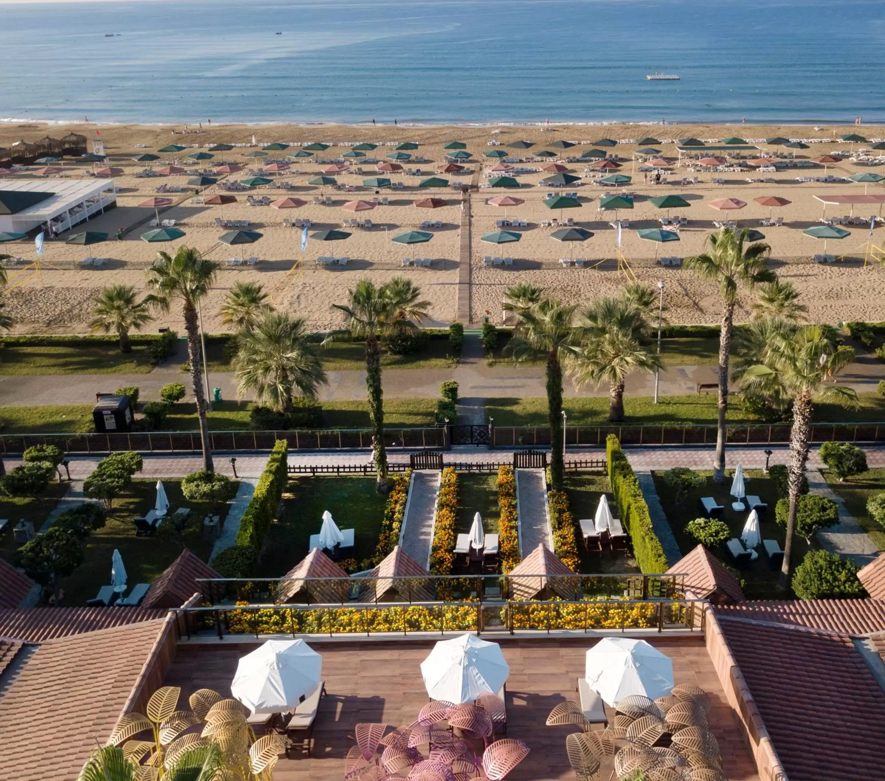 Bird's eye view, Bird's-eye View in Sentido Kamelya Selin Luxury Resort & SPA - Ultra All Inclusive