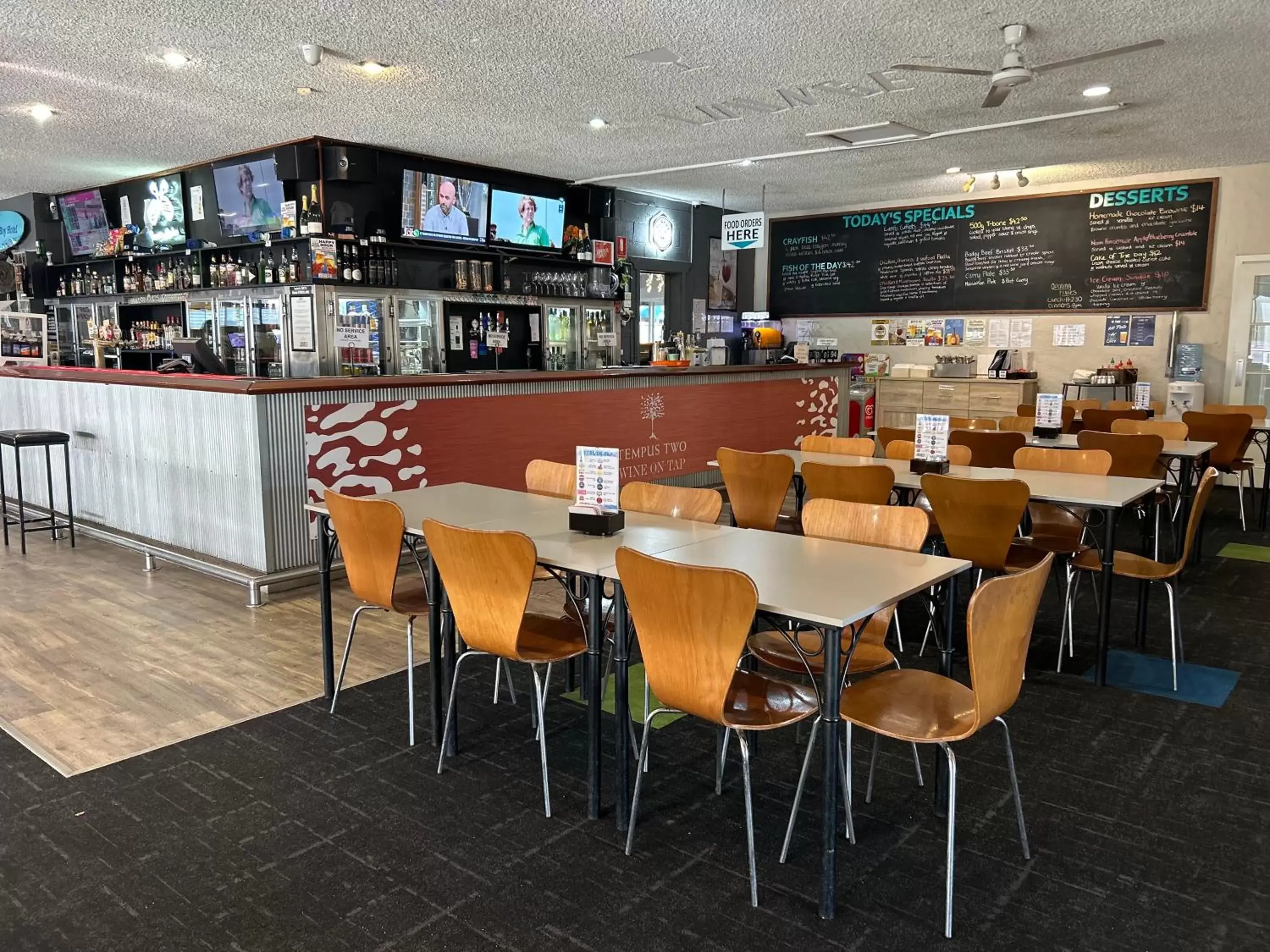 Lounge or bar, Lounge/Bar in Jurien Bay Hotel Motel