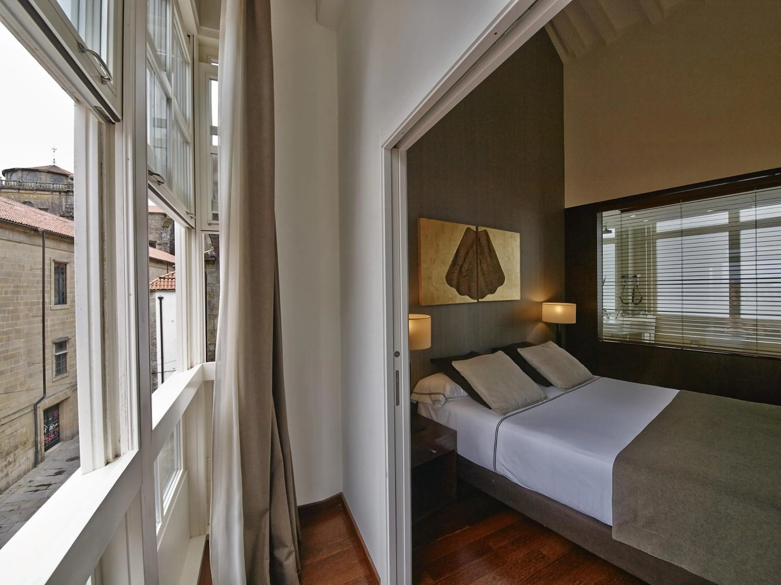 Bed in Carris Casa de la Troya