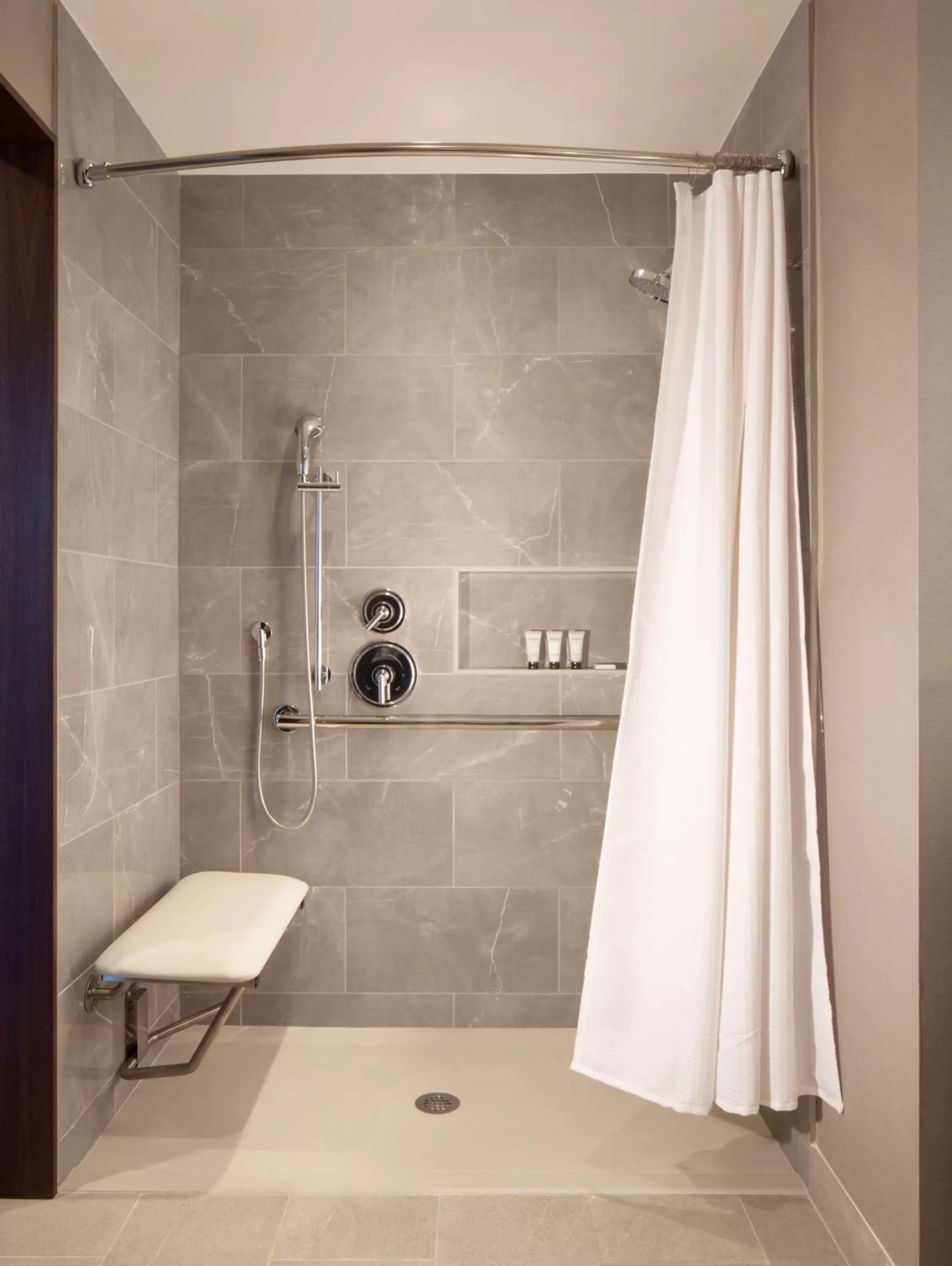 Bathroom in Grand Hyatt Nashville