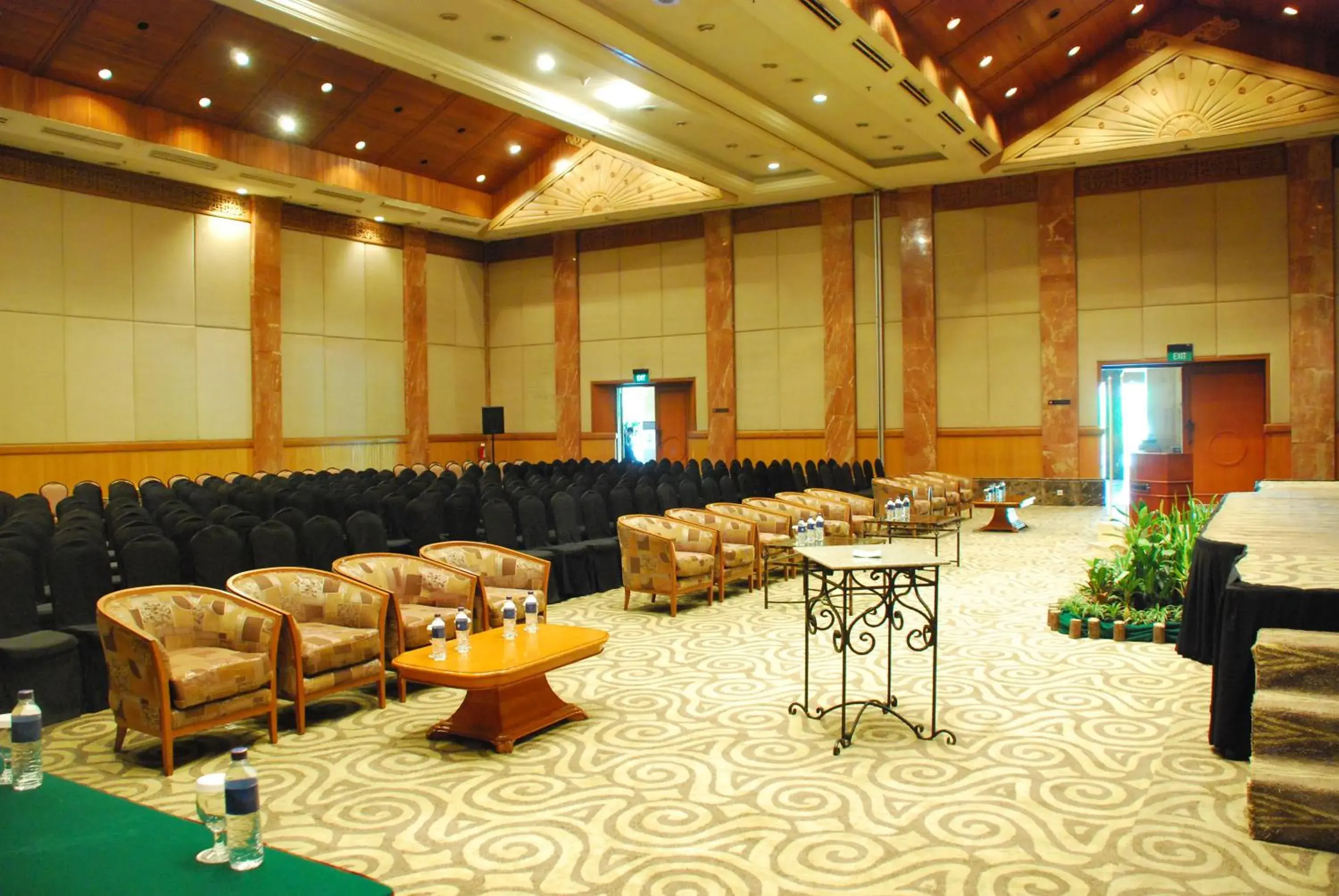 Meeting/conference room in Hotel Aryaduta Pekanbaru