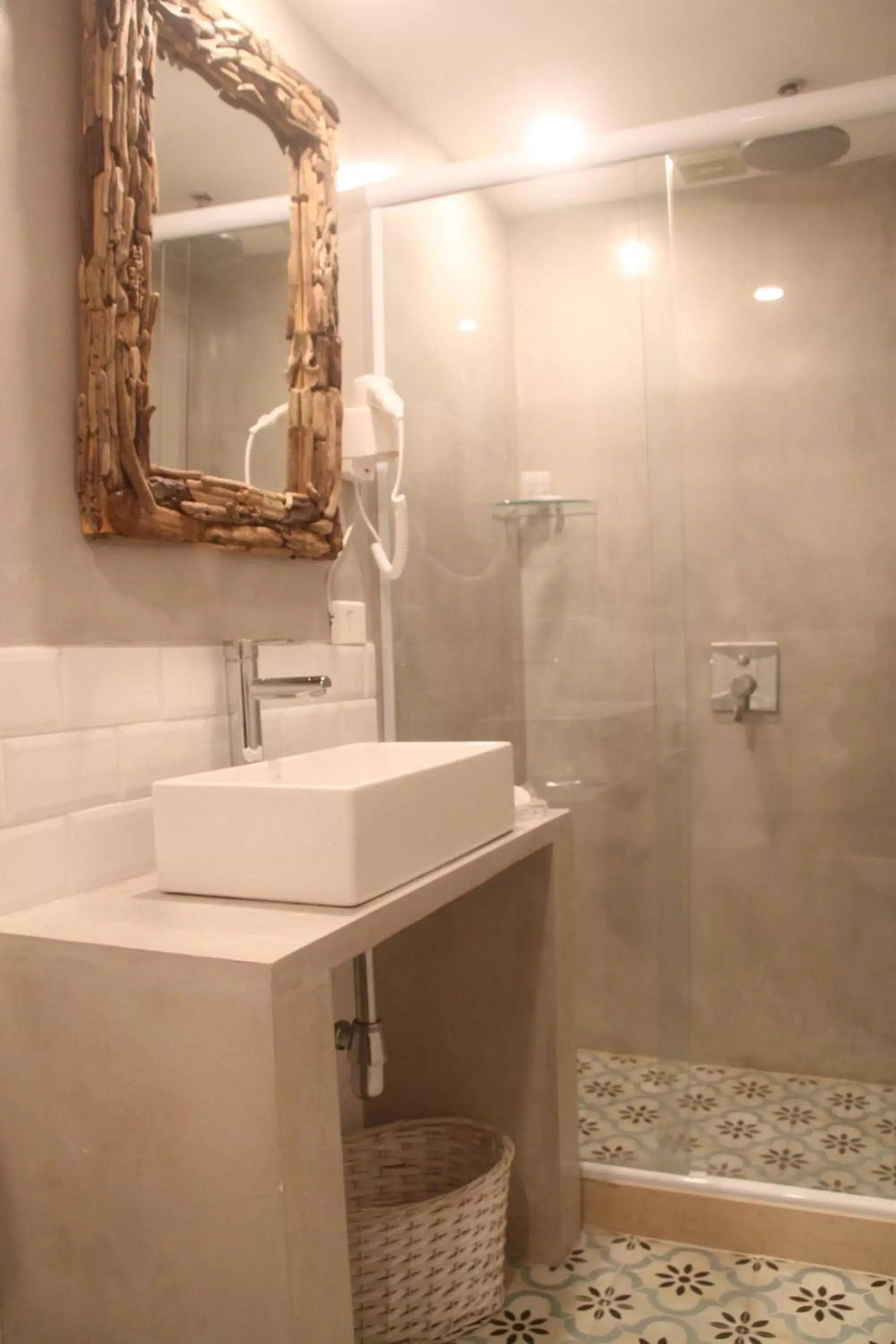 Quadruple Room with Terrace in Hotel Milano Quadruple Room with Terrace in Hotel Milano