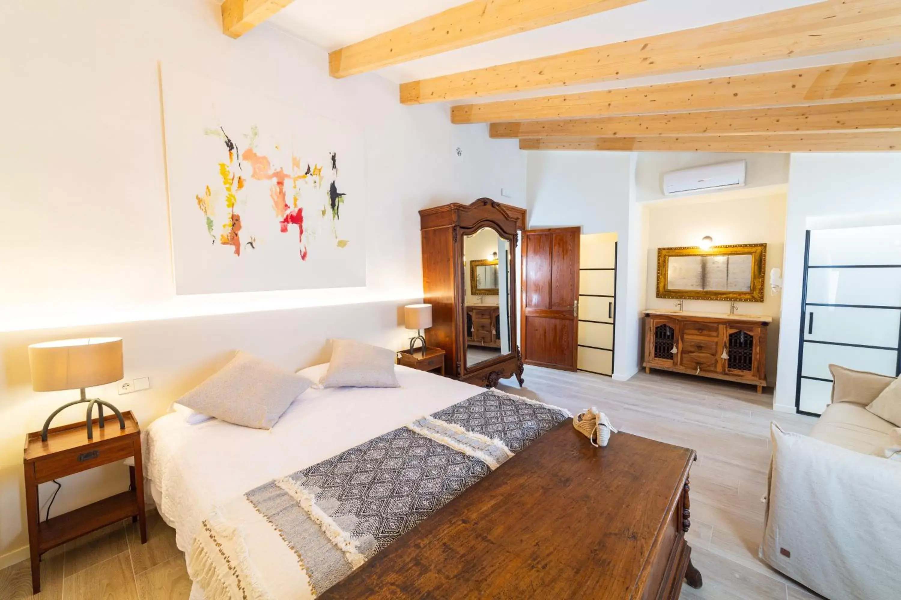 Junior Suite in Flor de Mandarina Junior Suite in Flor de Mandarina