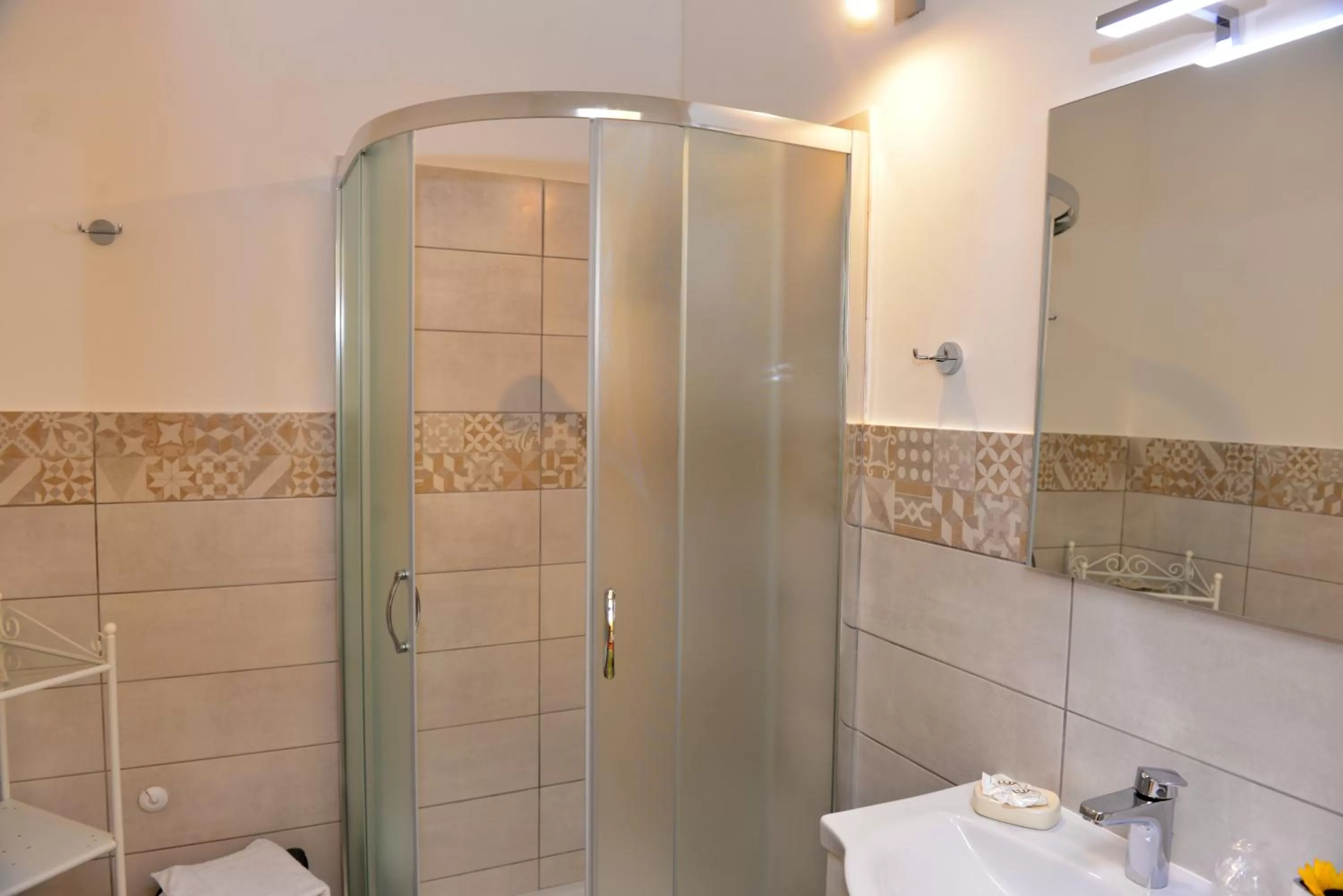 Shower in Balconcino sugli Ulivi