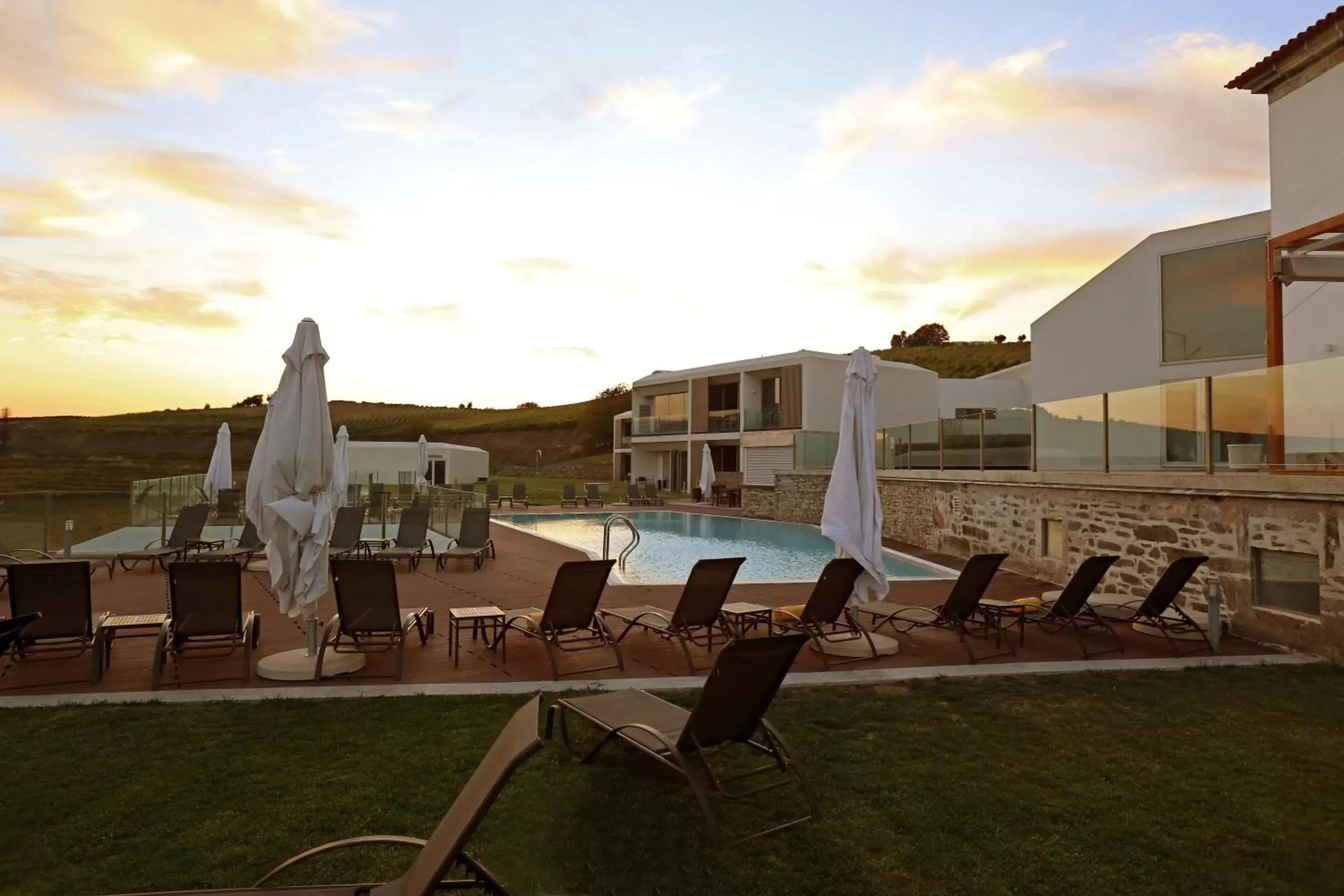 Pool view, Swimming Pool in Douro Scala