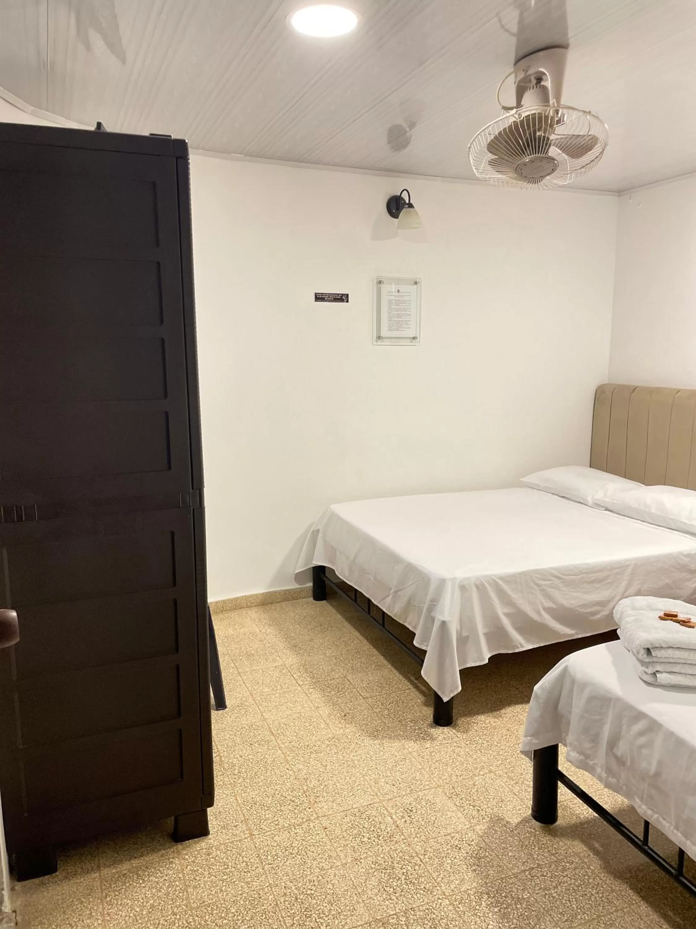 Guests, Bed in Hotel Balop