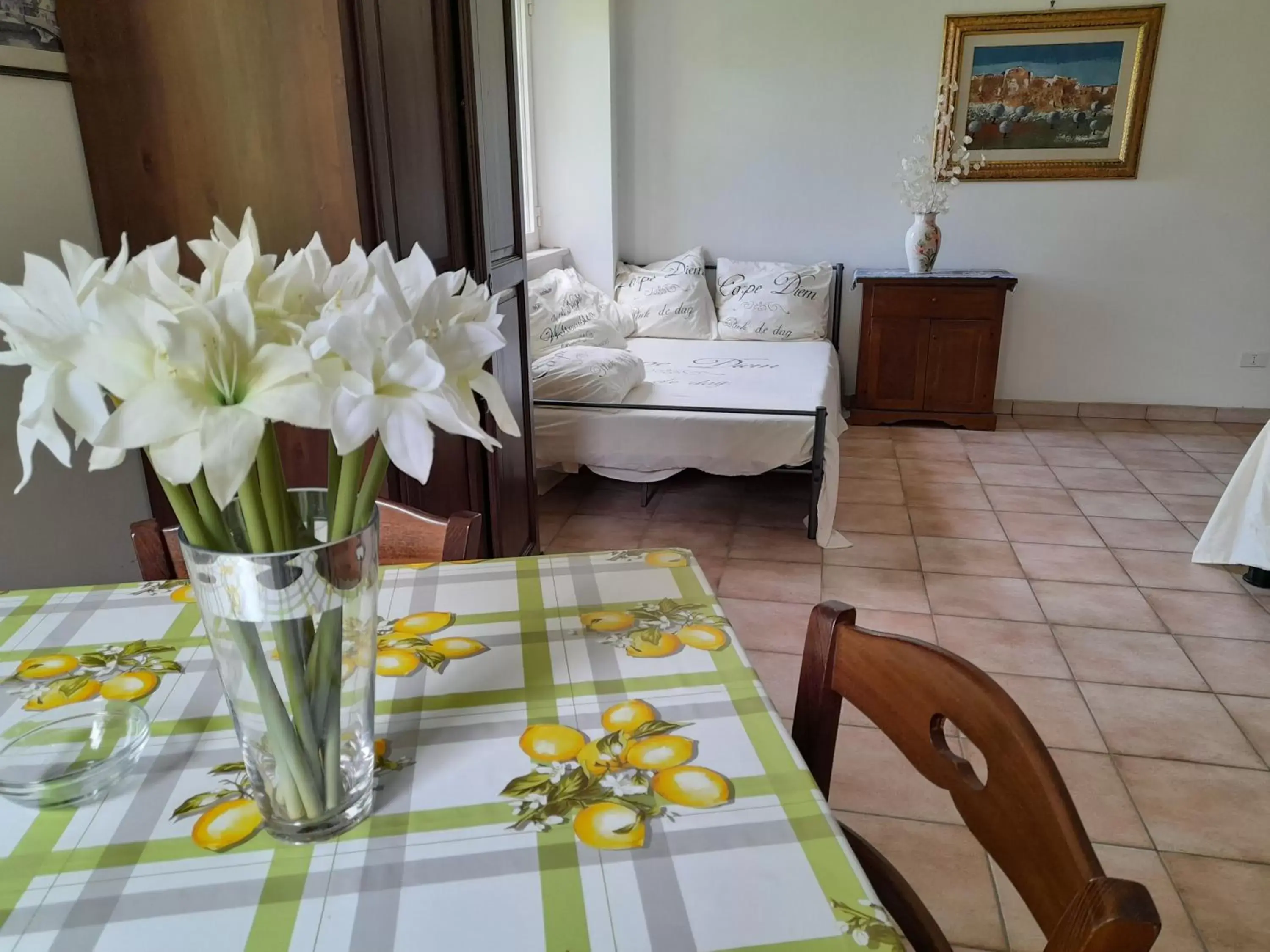 Studio with Garden View in Castello Di Giomici