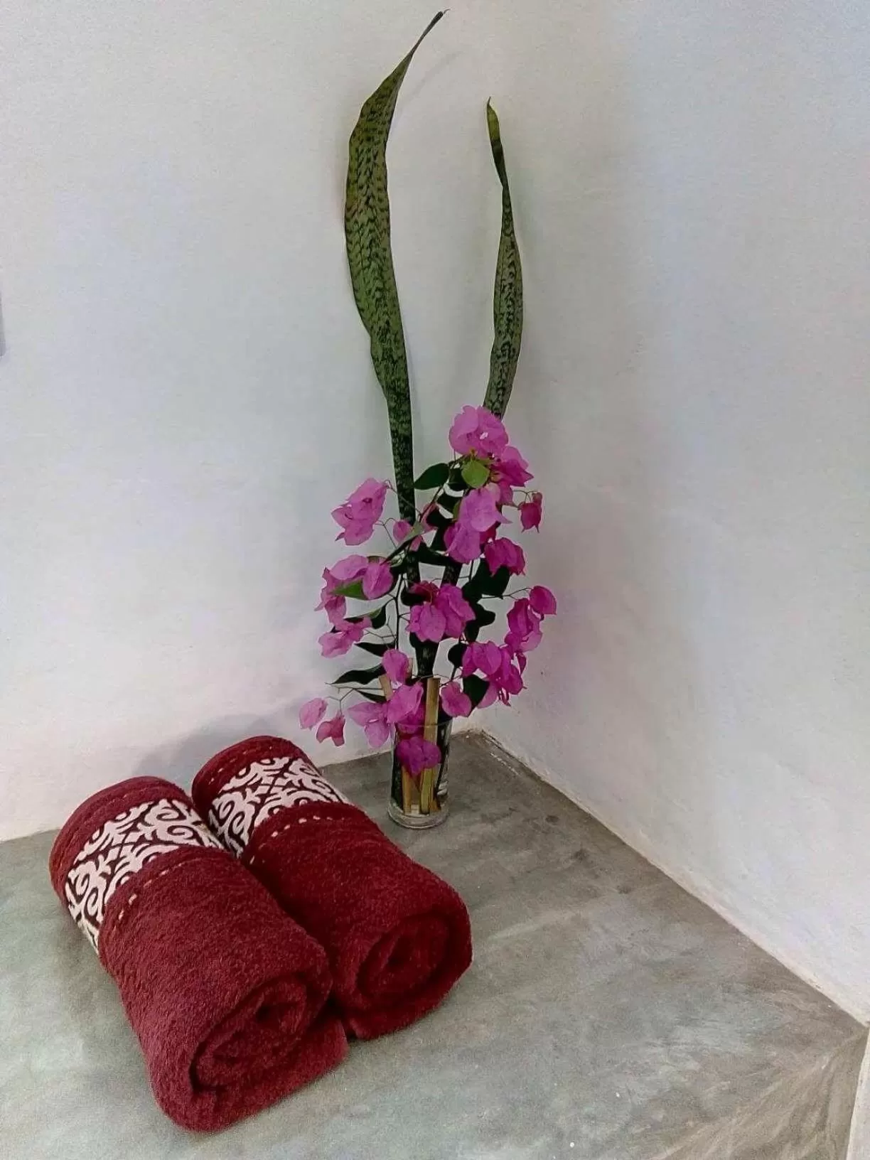 Bathroom in Café des Arts Gili Air