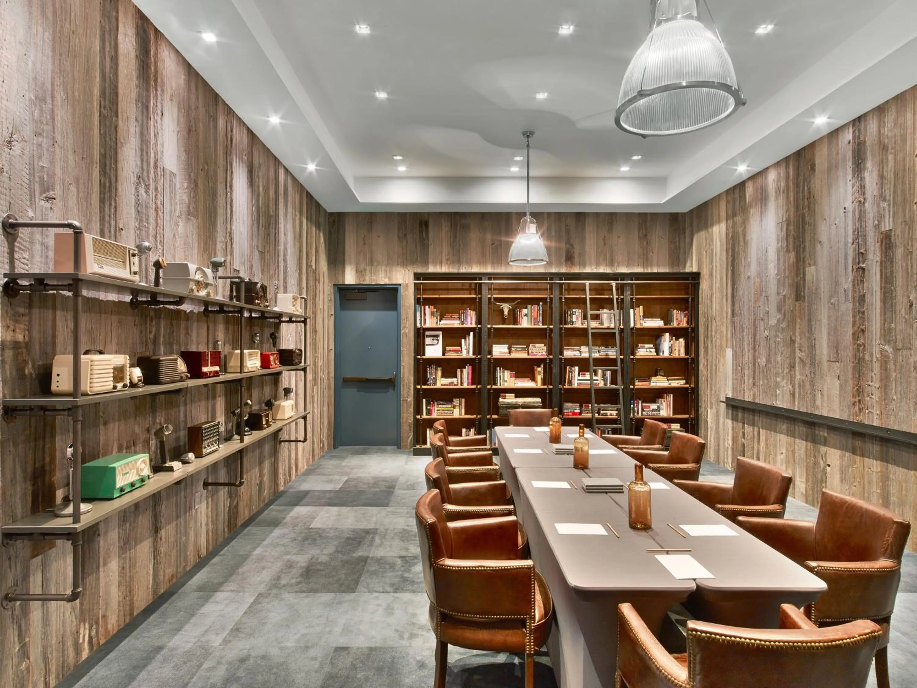 Meeting/conference room in Hotel Van Zandt