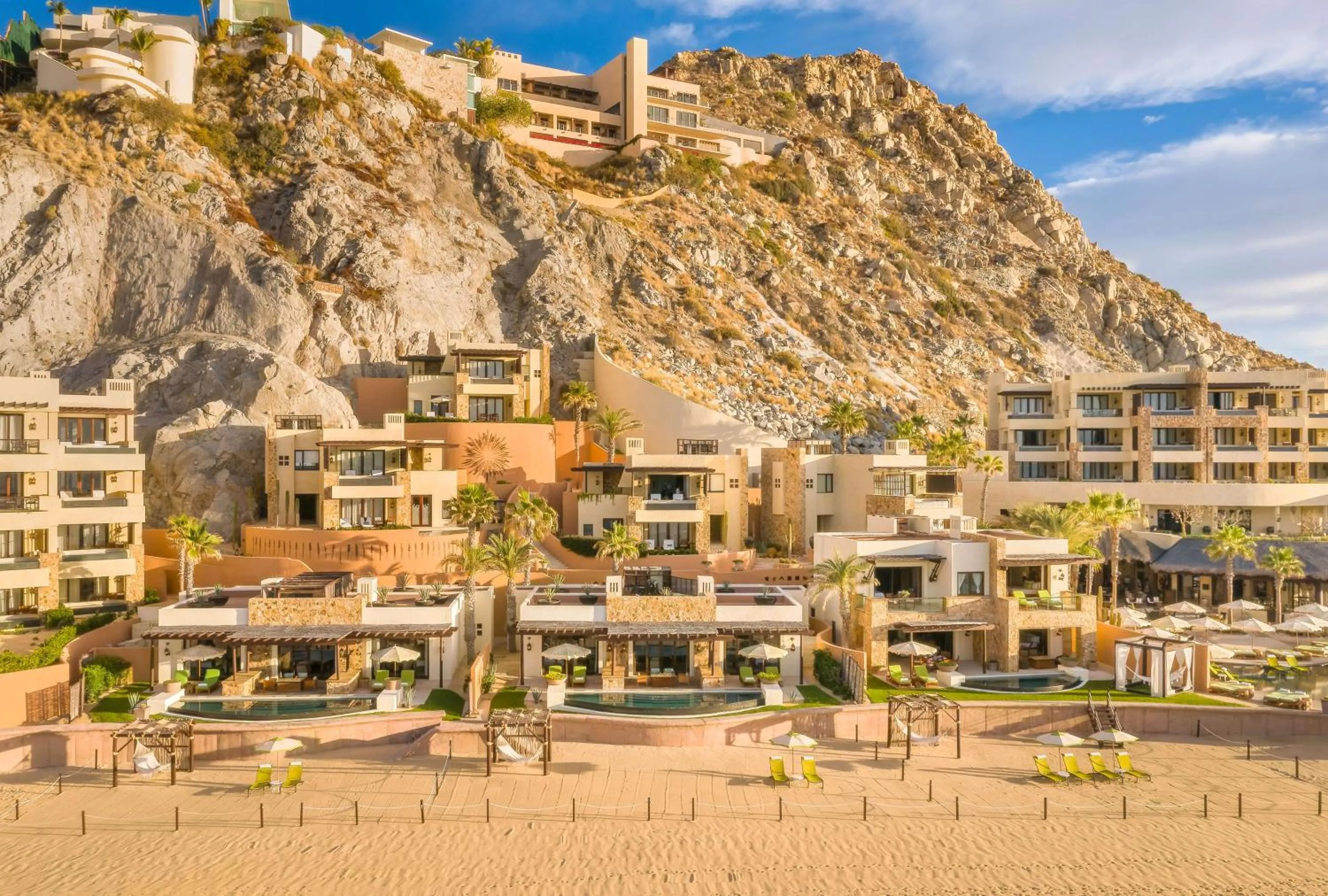 View (from property/room) in Waldorf Astoria Los Cabos Pedregal