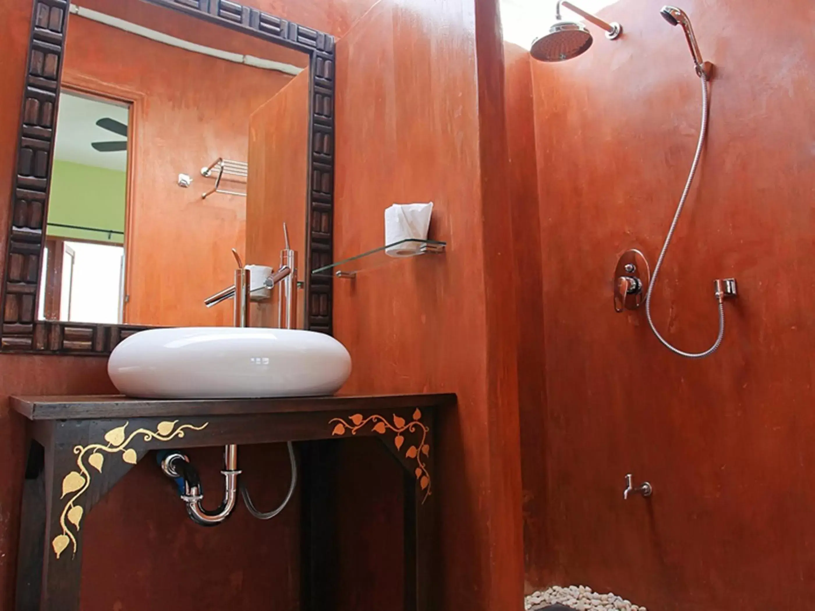 Bathroom in Pai Vieng Fah Resort