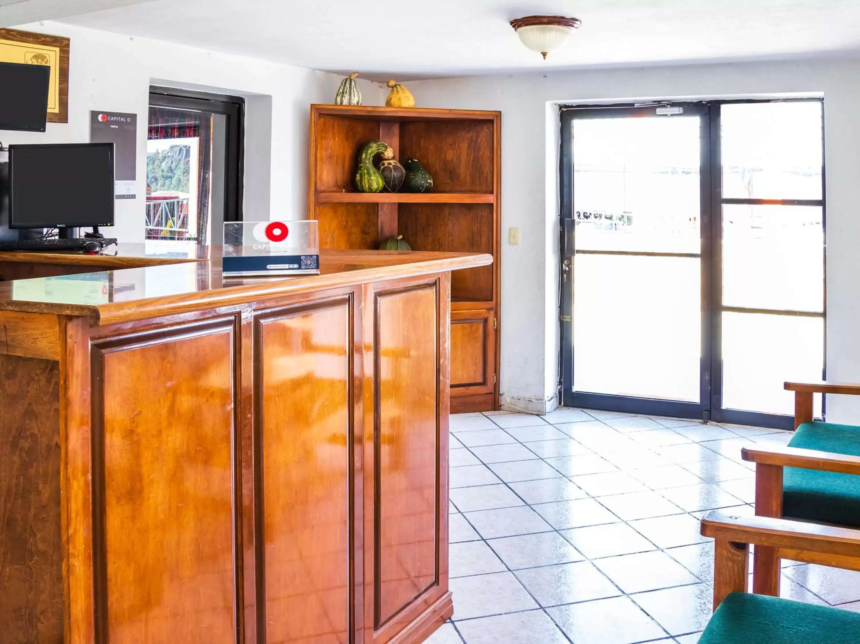 Lobby or reception, Lobby/Reception in Paraje Santa Cruz