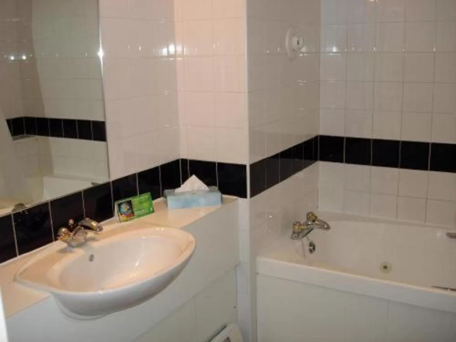 Bathroom in Sprowston Manor Hotel, Spa & Golf