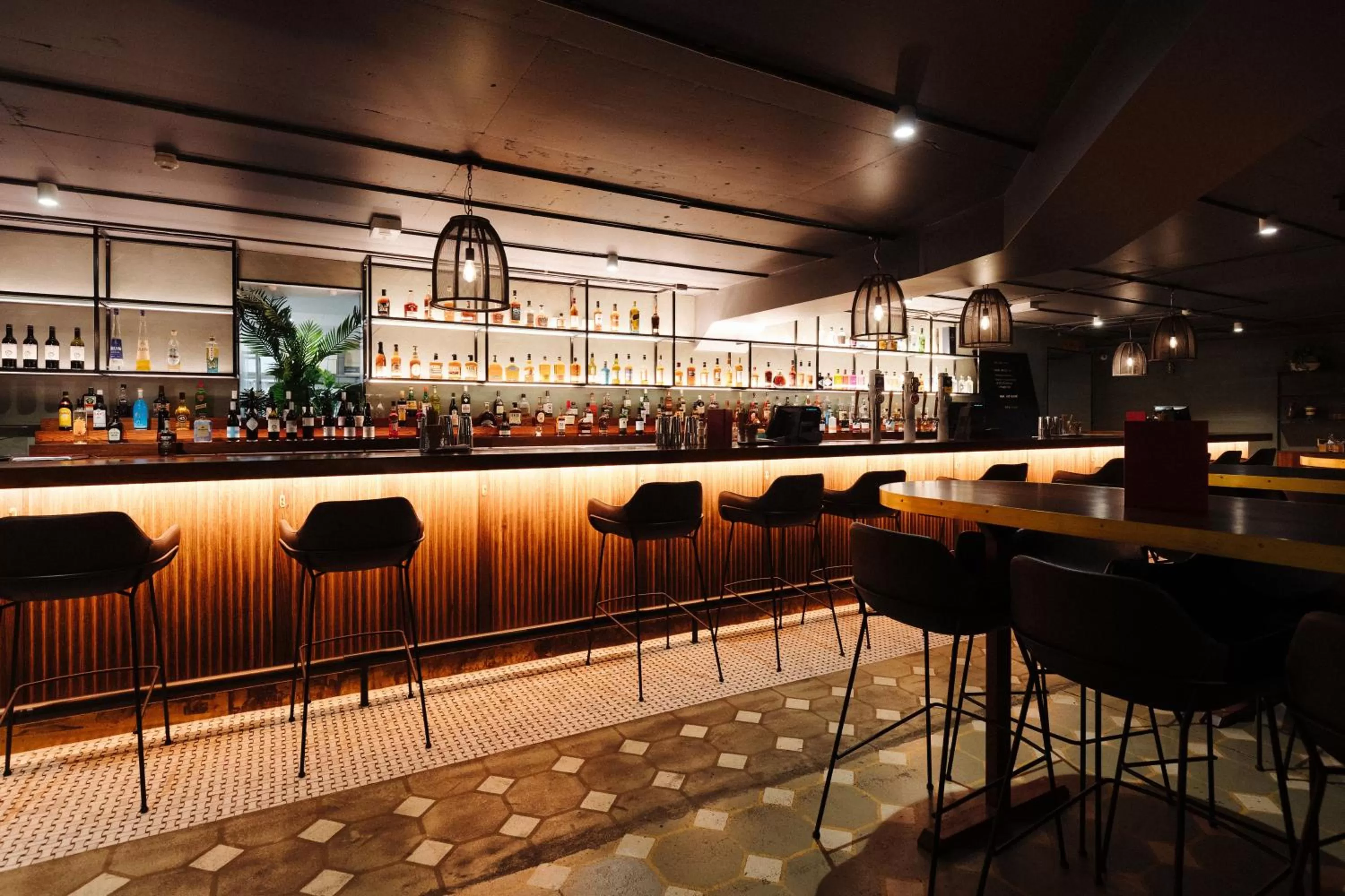 Lounge or bar in The Island Gold Coast