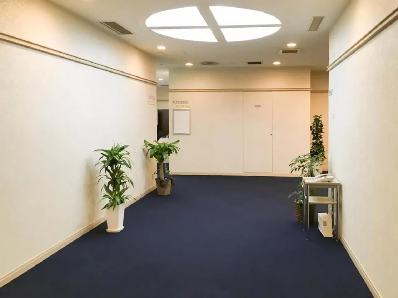 Meeting/conference room in HOTEL LiVEMAX BUDGET Kagoshima