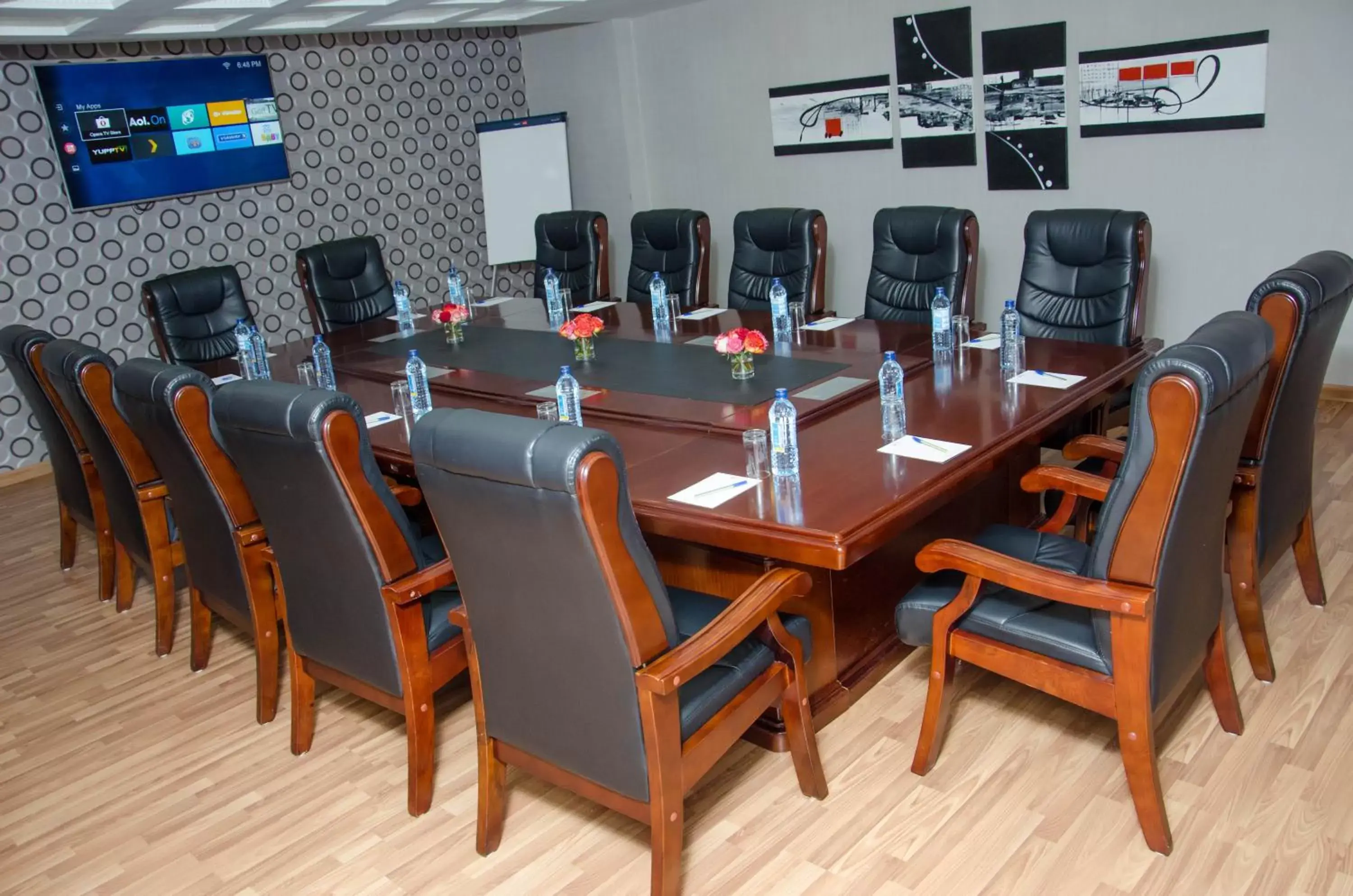 Business facilities in Best Western Plus Meridian Hotel