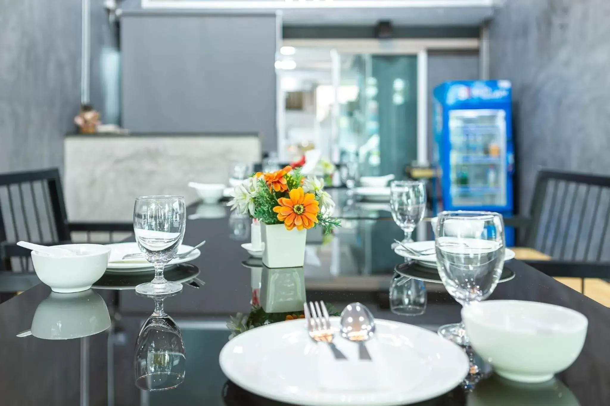 Restaurant/places to eat in Bed by Tha-Pra SHA Plus Restaurant/places to eat in Bed by Tha-Pra SHA Plus