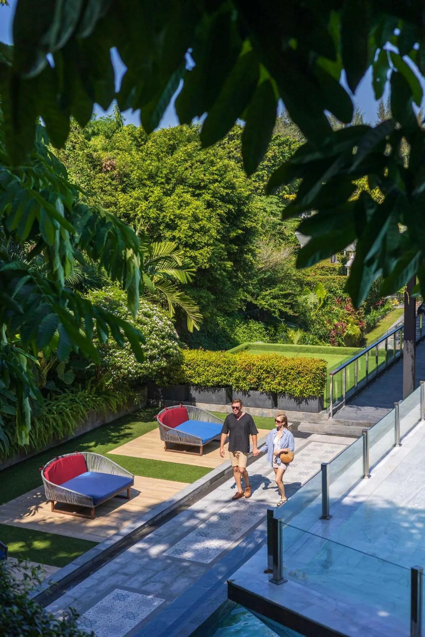 Property building in Avista Grande Phuket Karon - MGallery