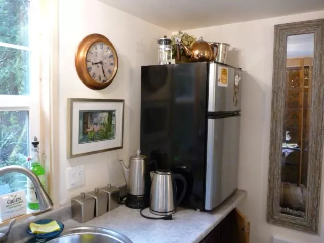 Food and drinks in Magnolia Petal